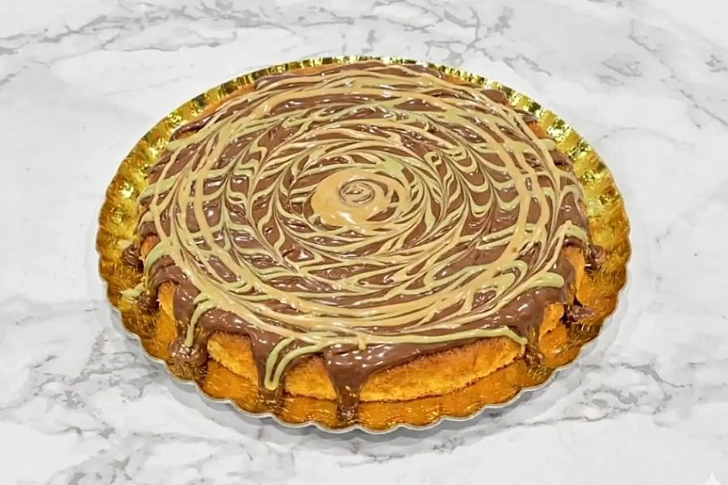 Mixed Kunafah - Large