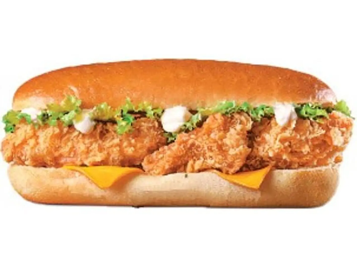 Jumbo Chicken No Meal - Jumbo Chicken No Meal