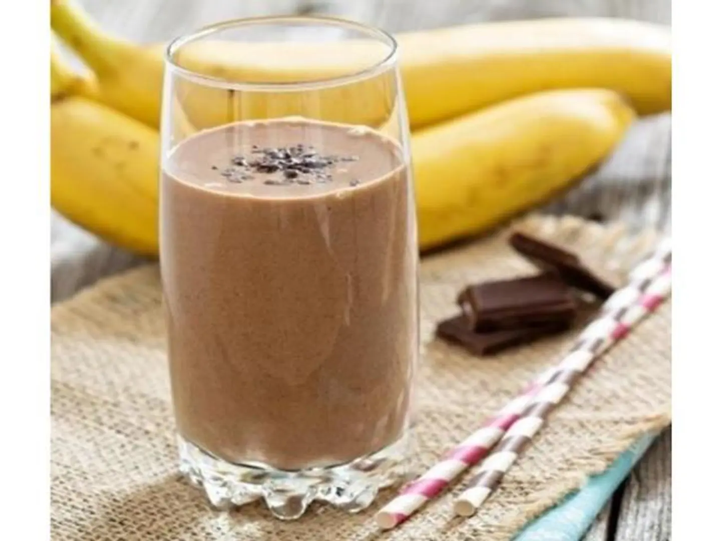 Banana With Chocolate - Medium
