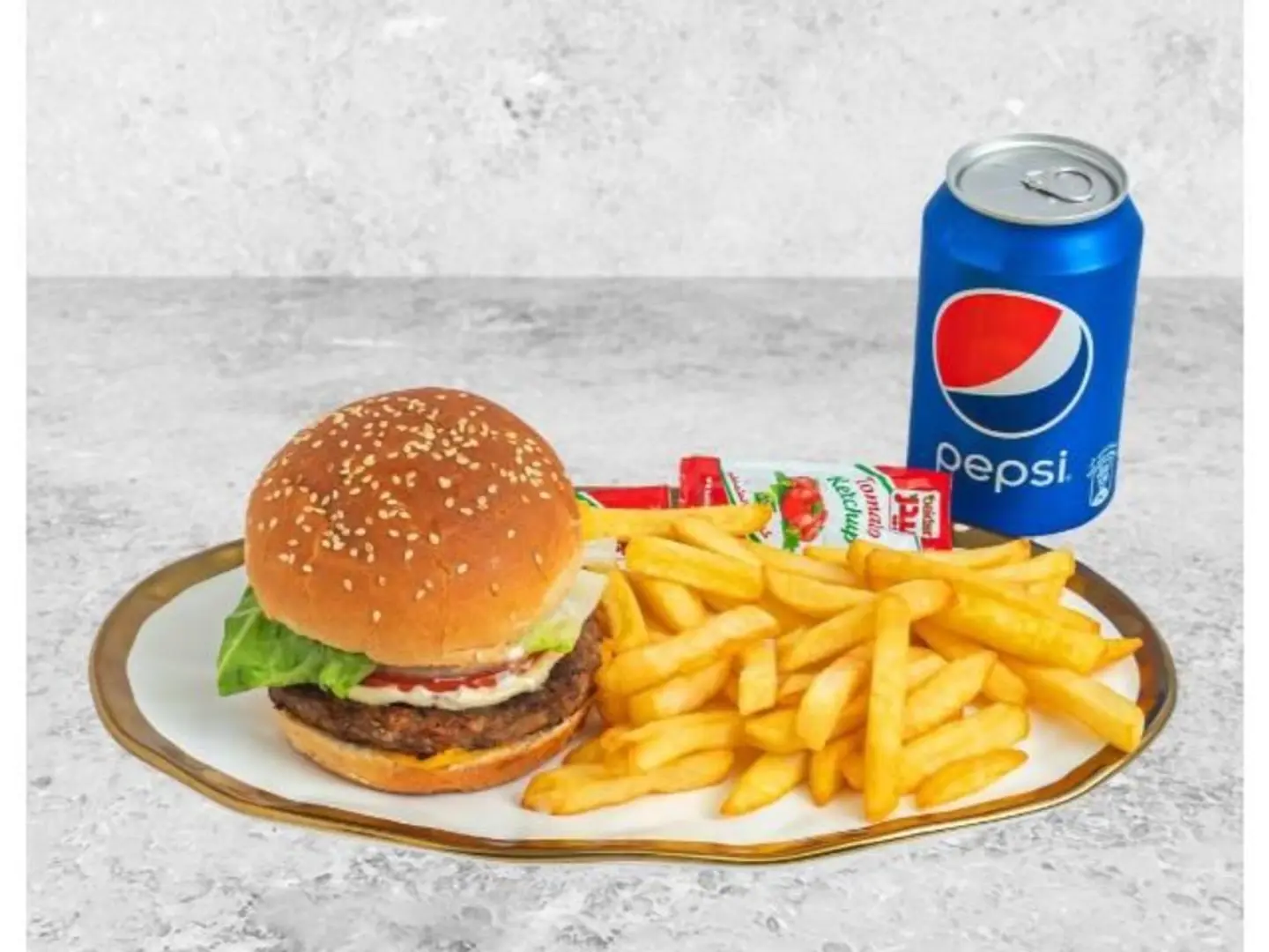 Burger - Meal