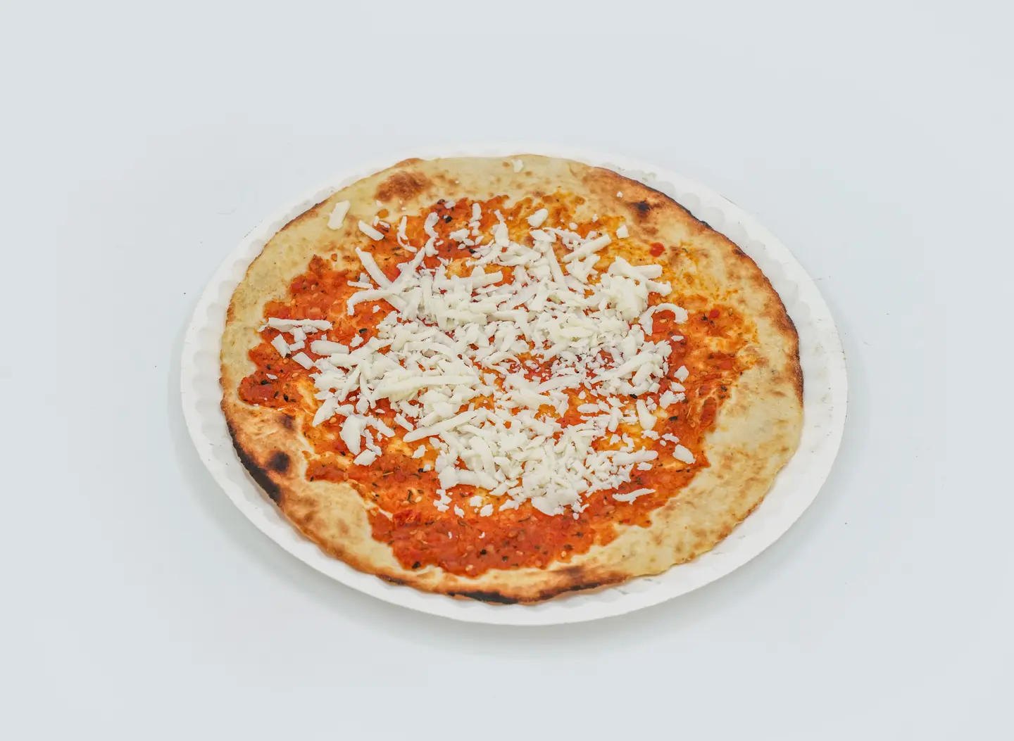 Muhammara With Cheese - Medium