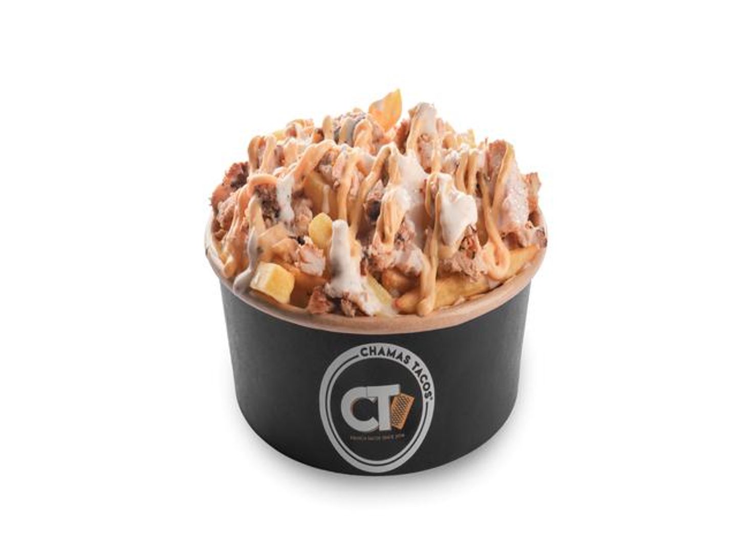 Shawarma Fries Bowl - Small