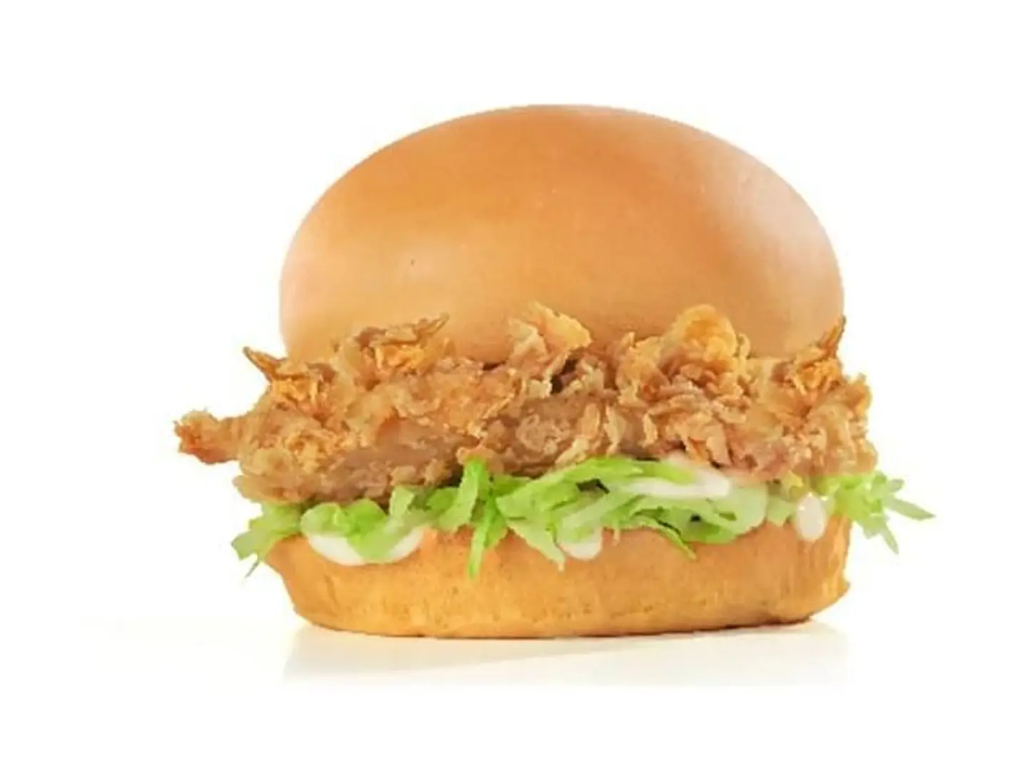 Zinger Burger - Sandwich