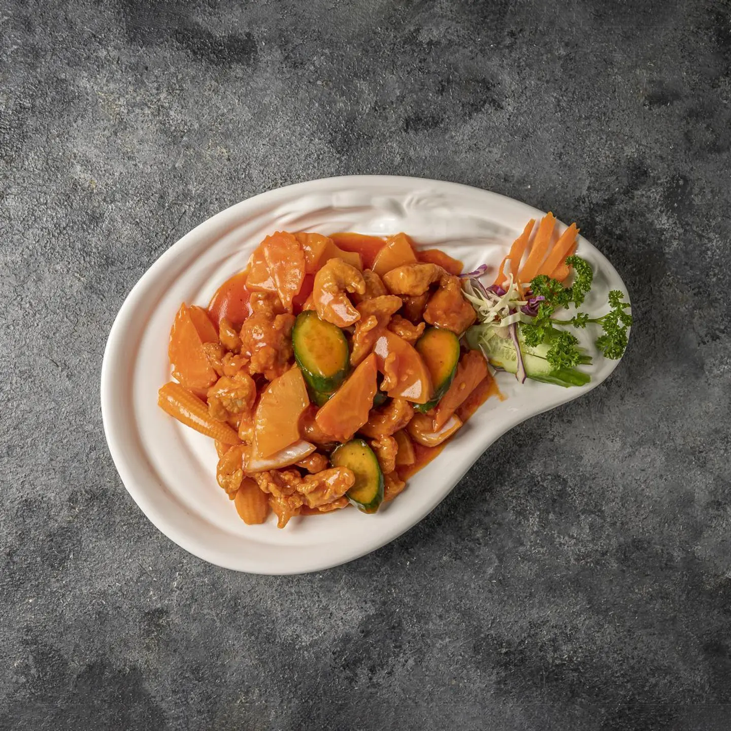 Chinese Chicken - Large