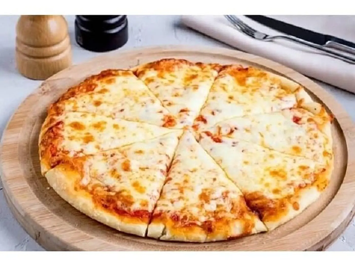 Mixed Cheese Pizza - Small
