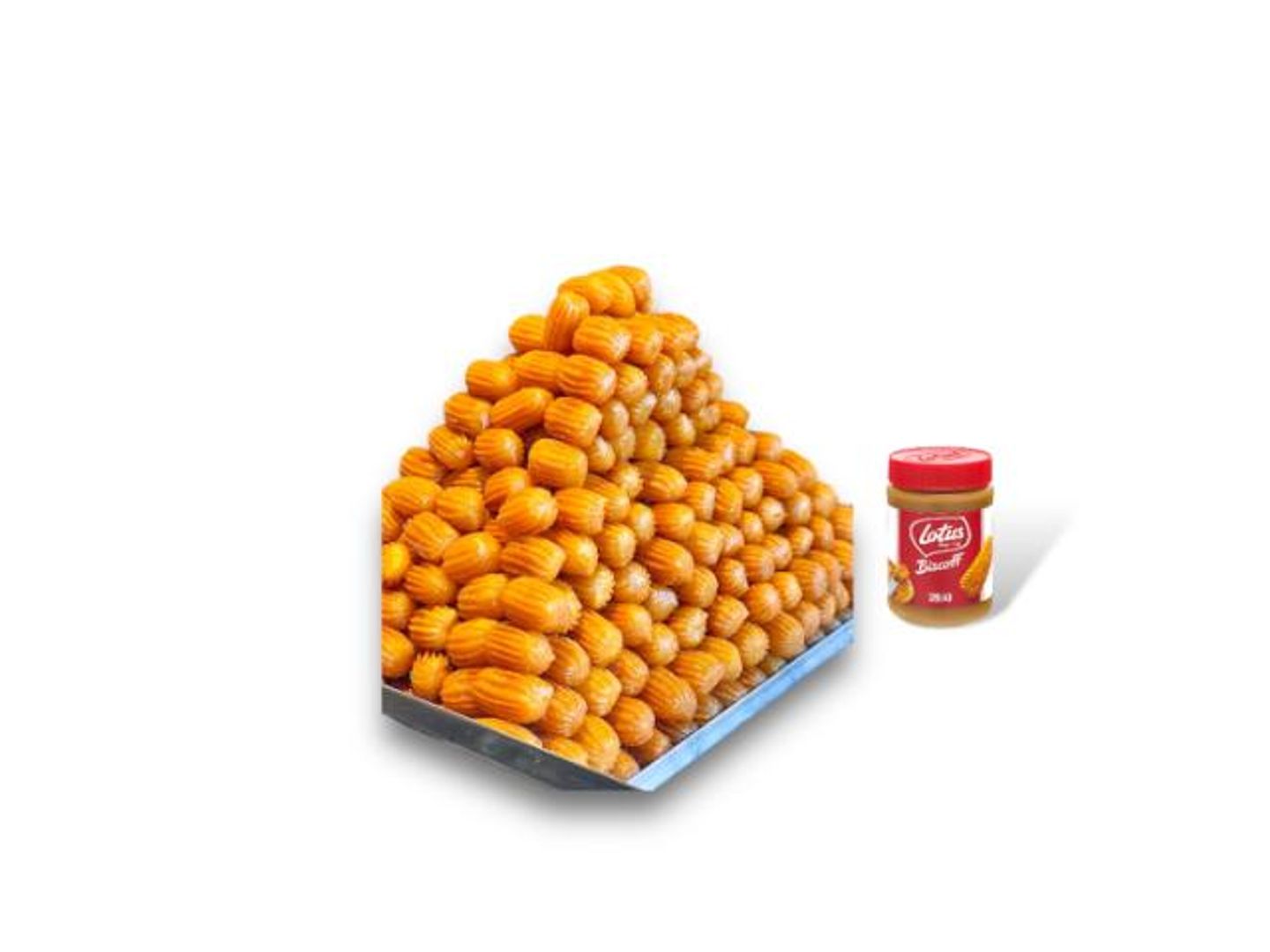 Blah El Sham With Lotus - 250 Grams
