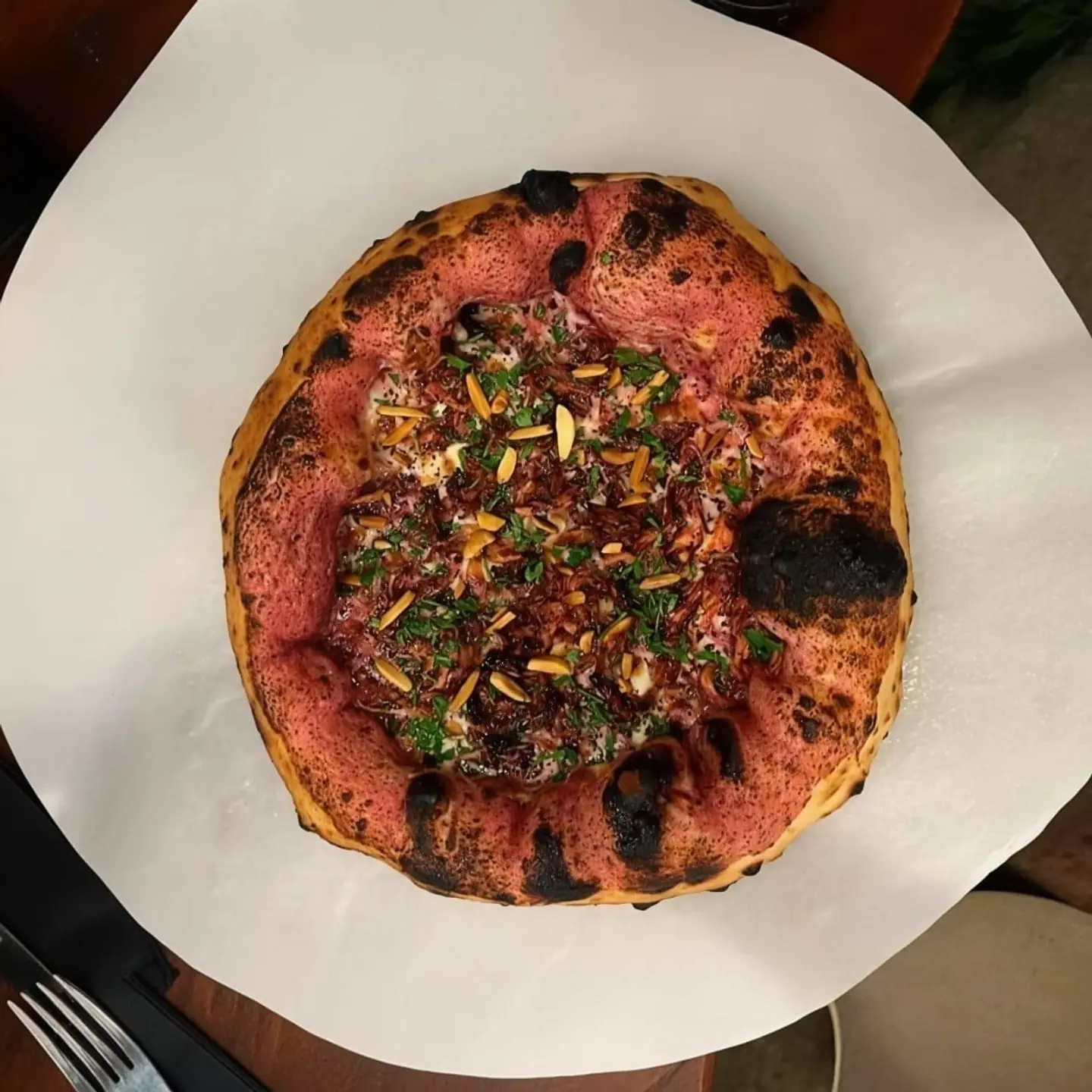 Musakhan Pizza - Large