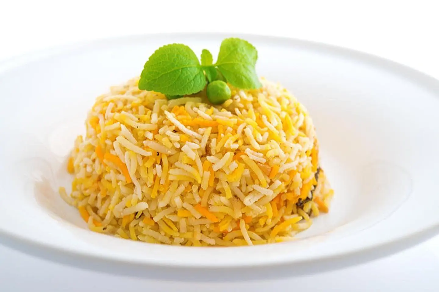 ارز سادة - صحن صغير