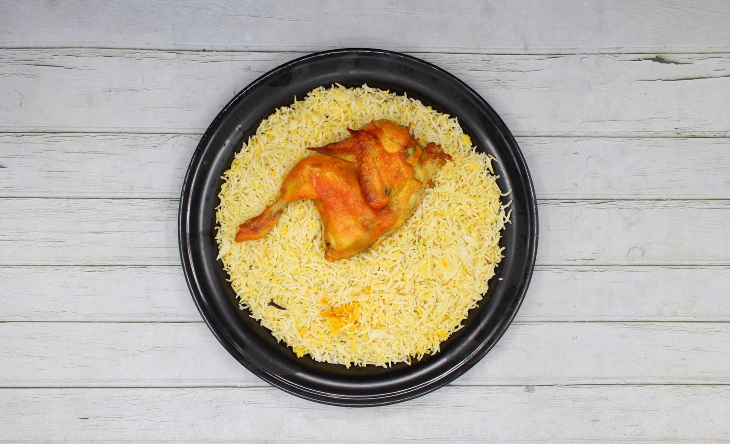 Mandi Chicken - Half