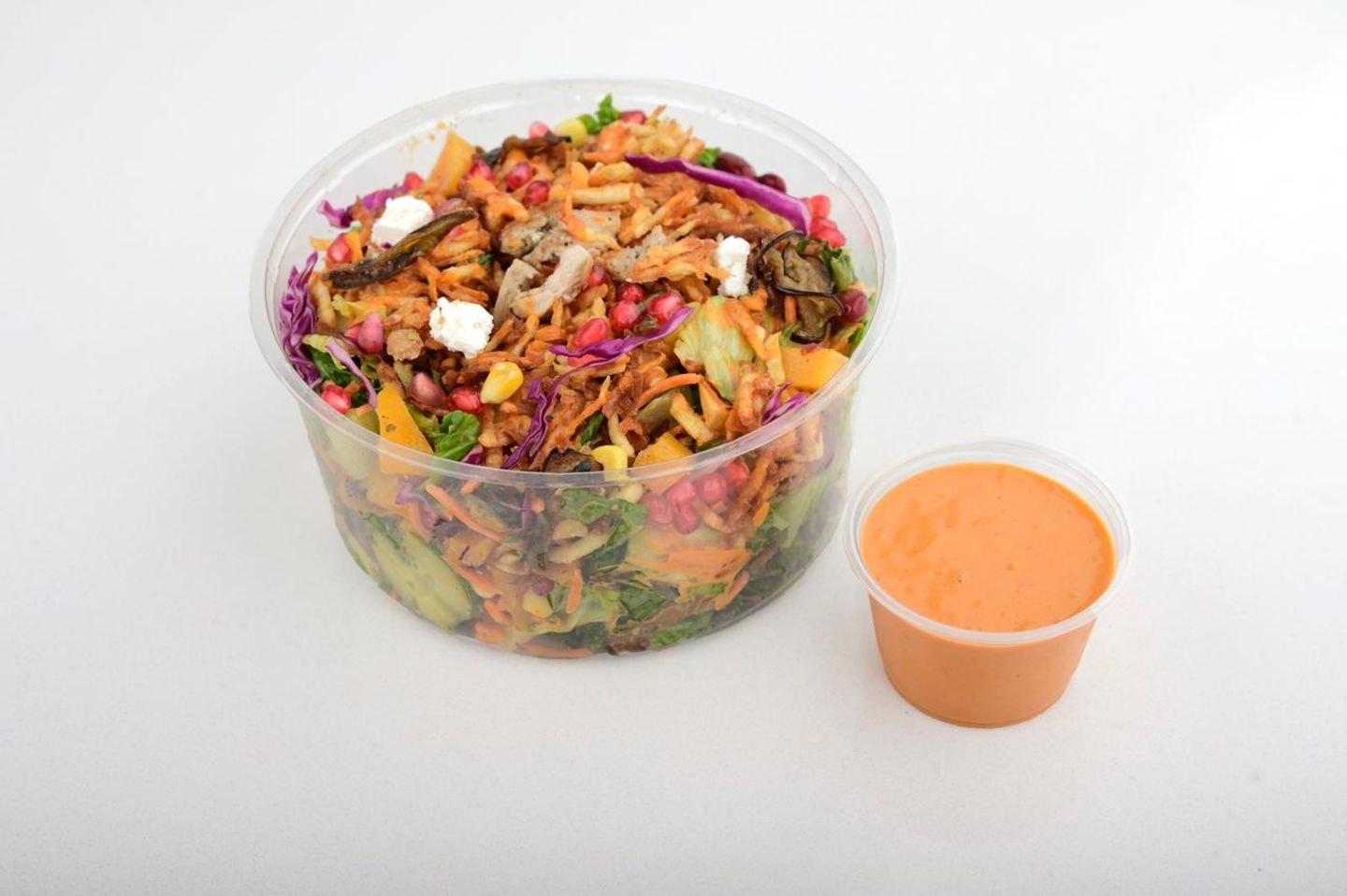 Flavors Salad - Medium
