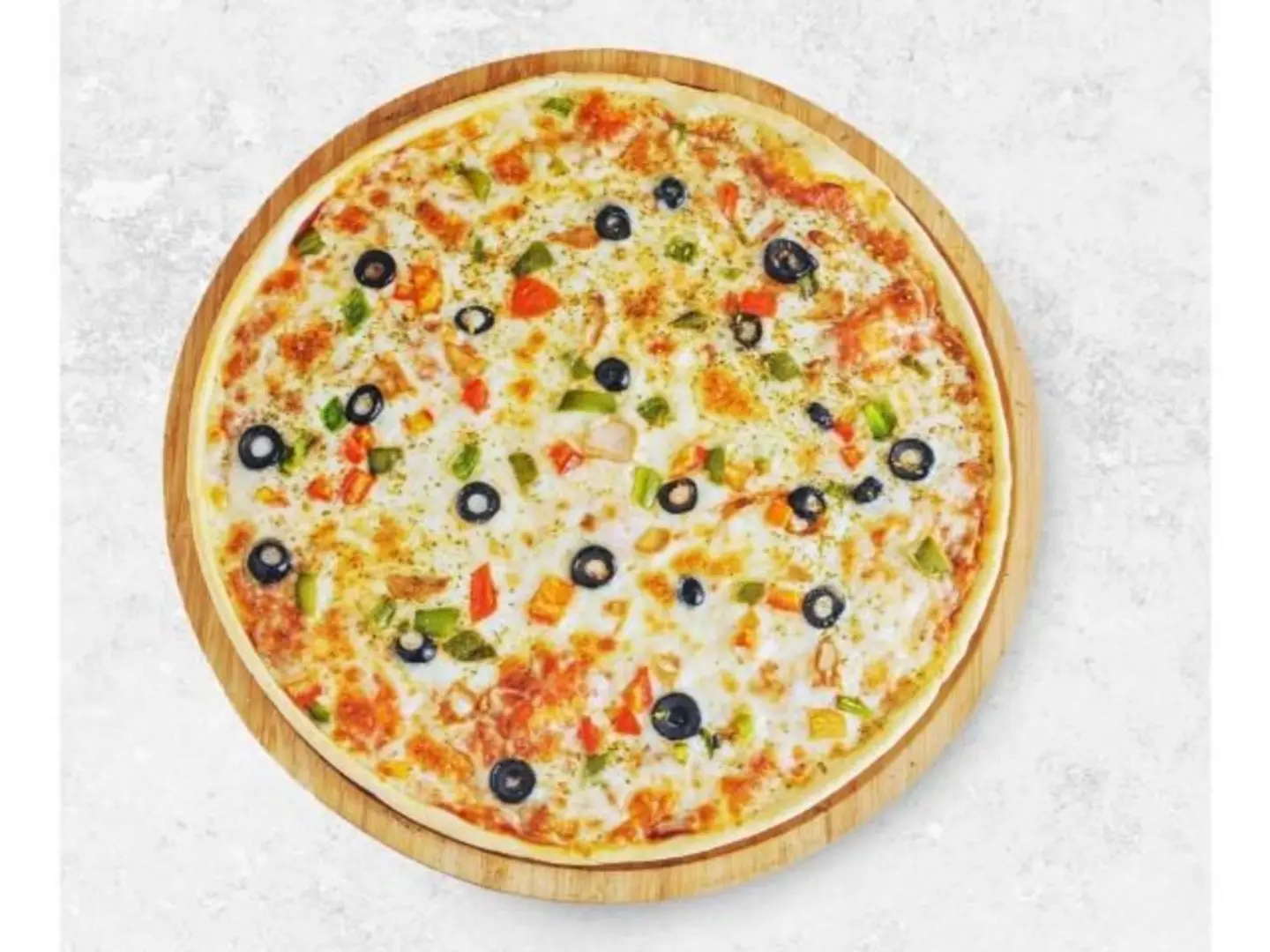 بيتزا فهد الخاصه - صغير