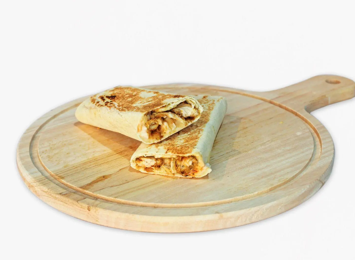 Chicken Tortilla - Small