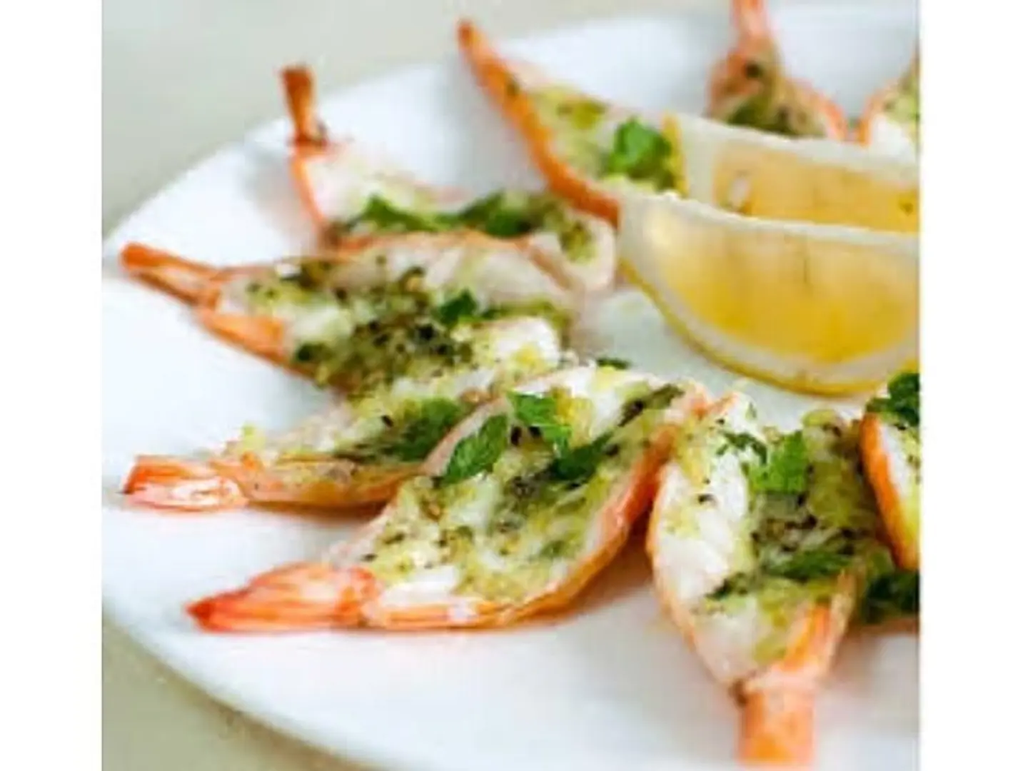 روبيان بتر فلاي - جبنة