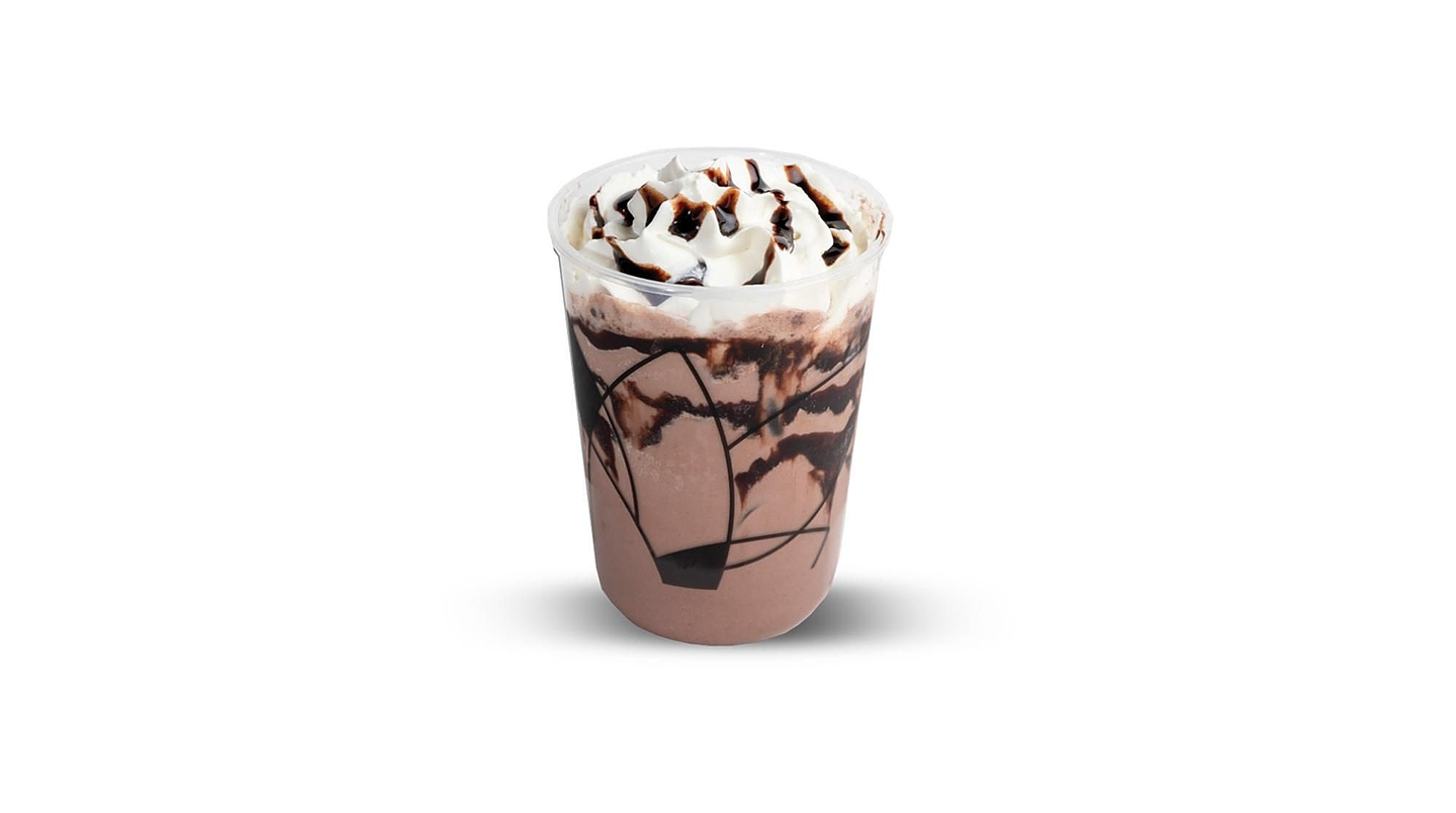 Hot Chocolate - Small