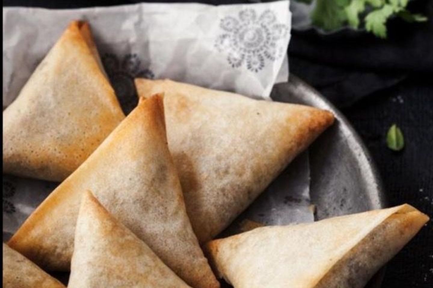 Samosa Mix - Small 12 Pieces