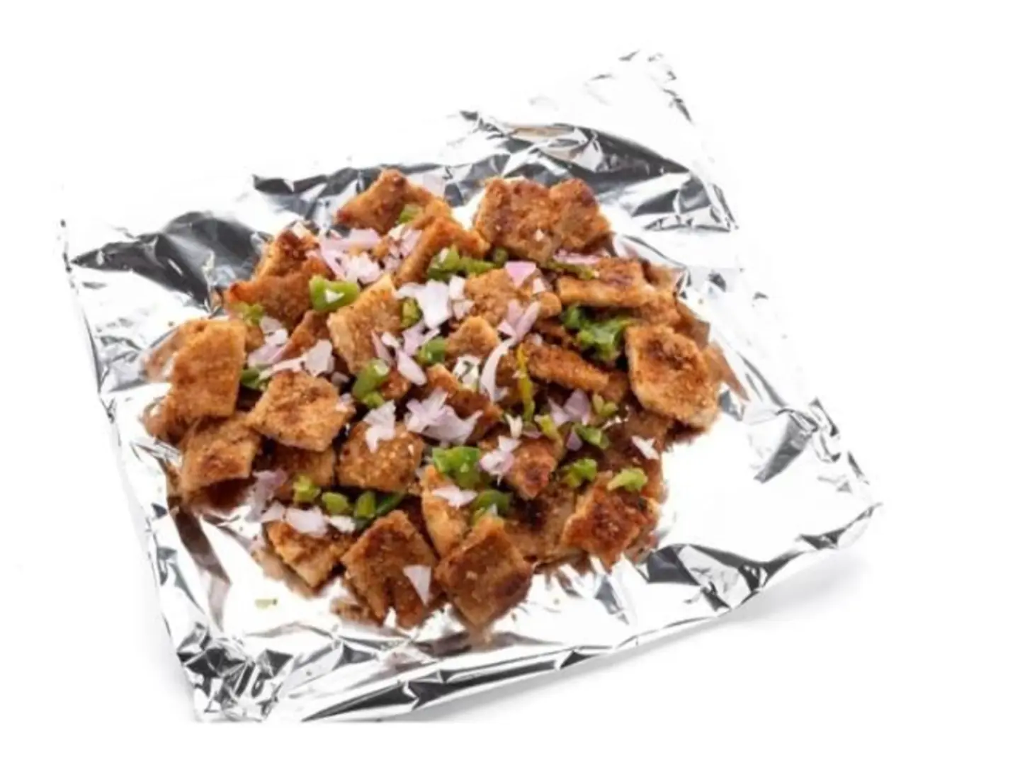 Chicken Madfoon - Half A Chicken