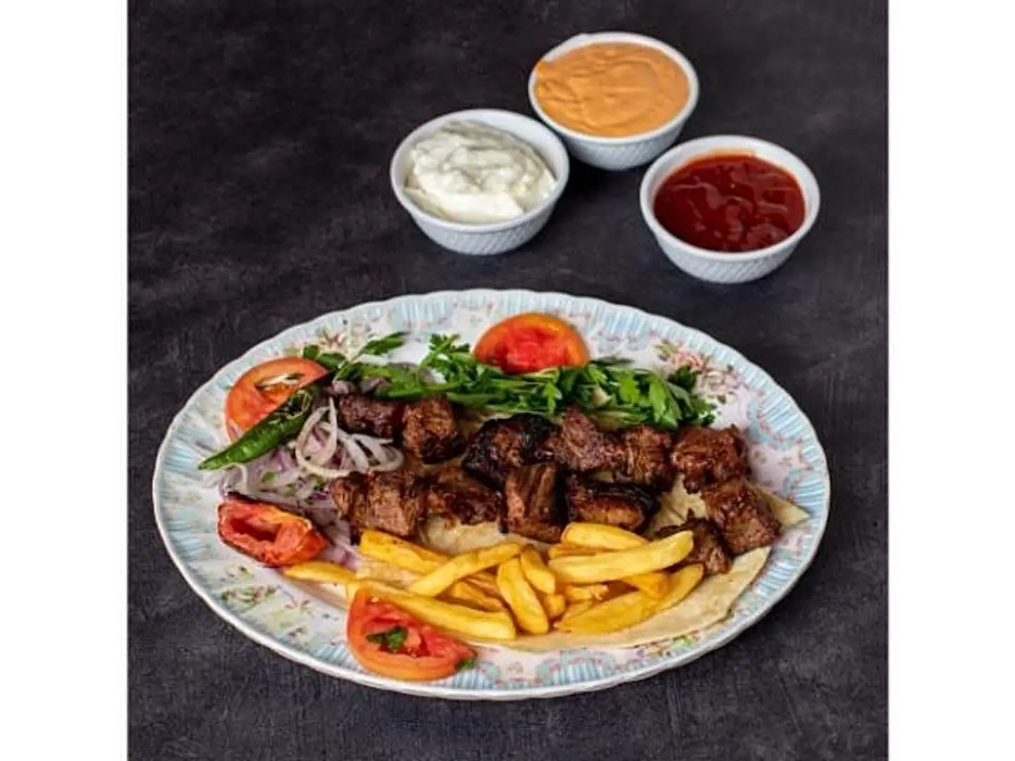 Meat Awsal - Small