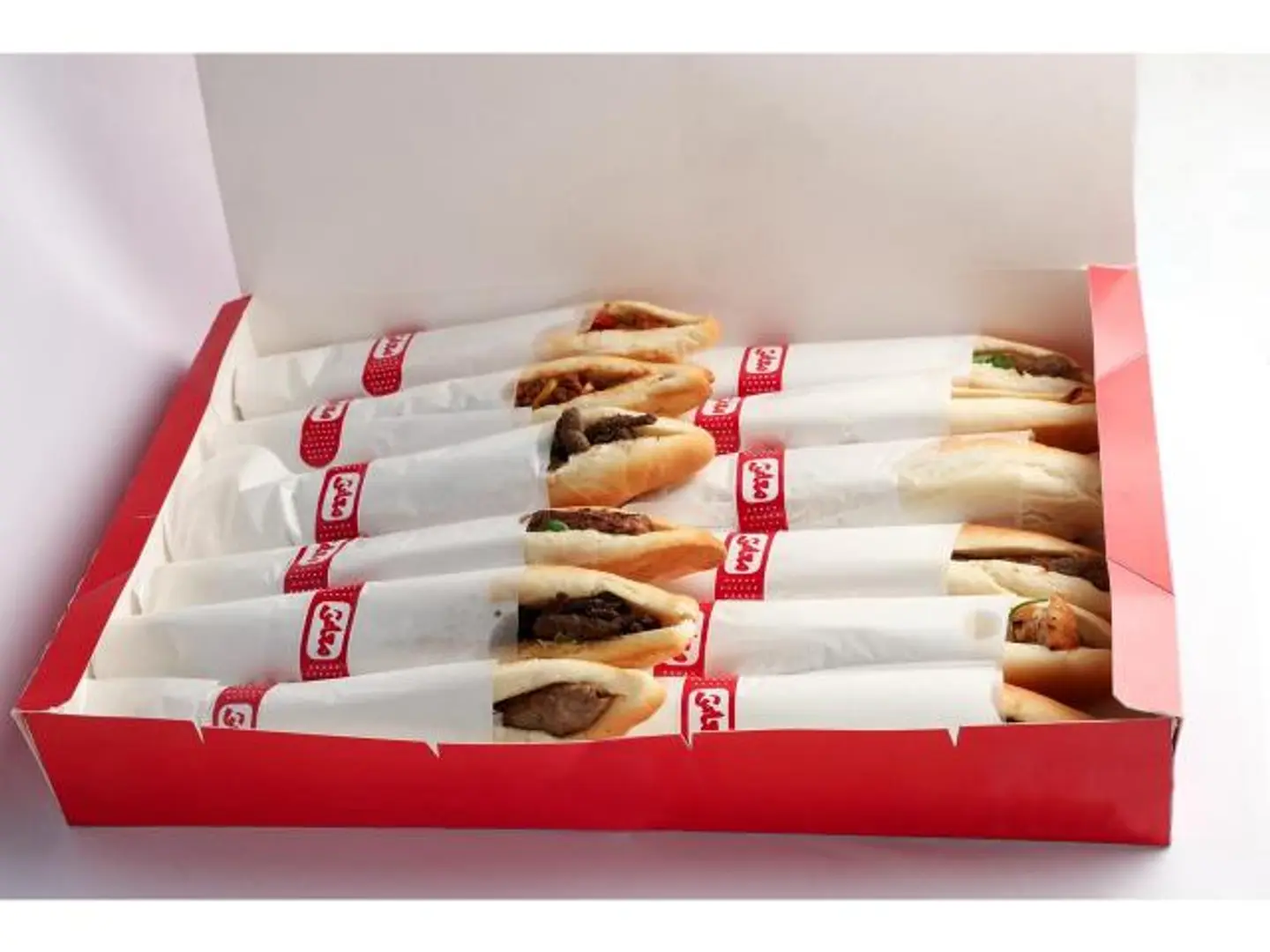 Mixed Box - Small 3 Pieces