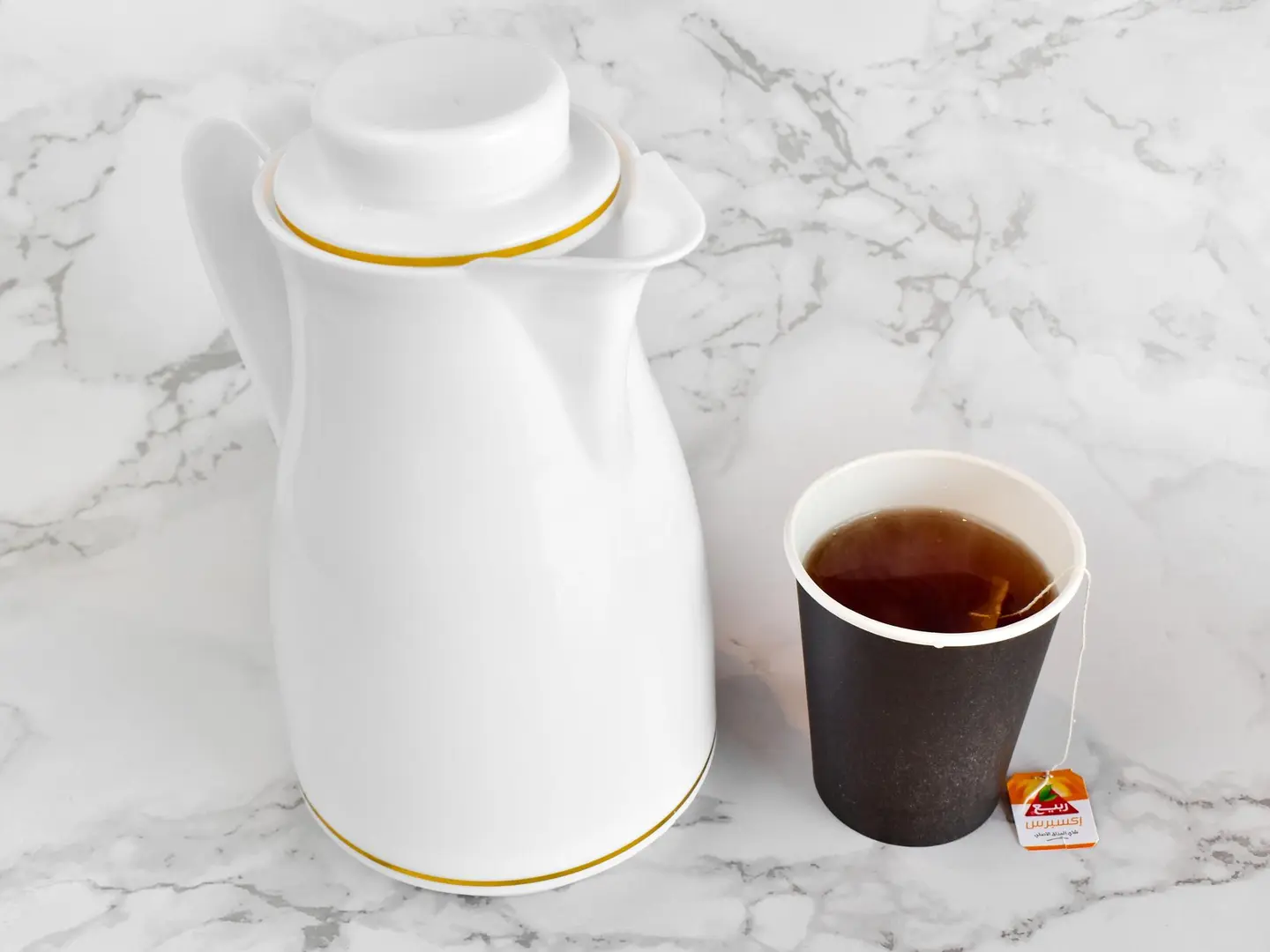 Al Rabie Tea Thermos - 500 Ml