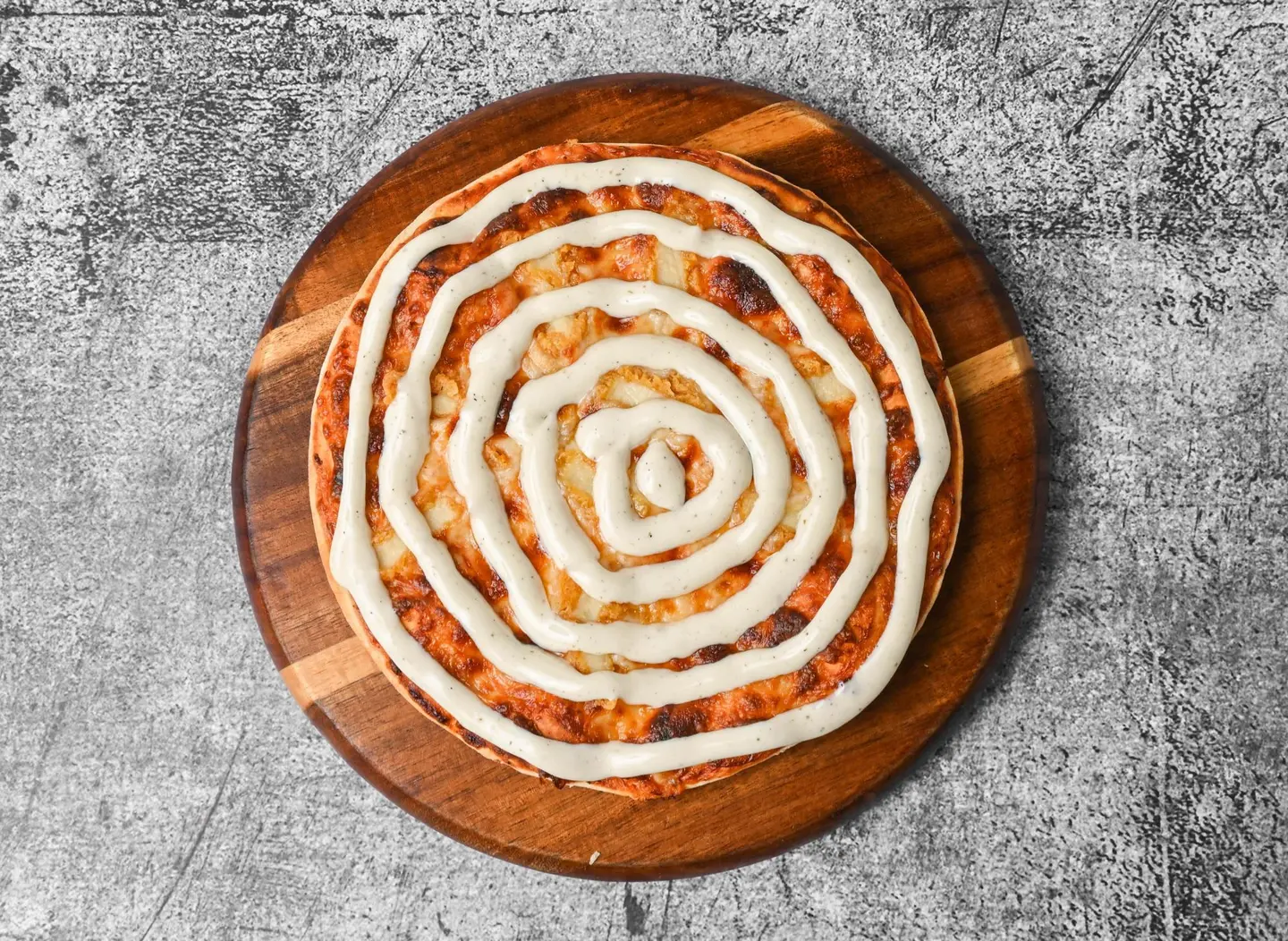 بيتزا رانش - صغير