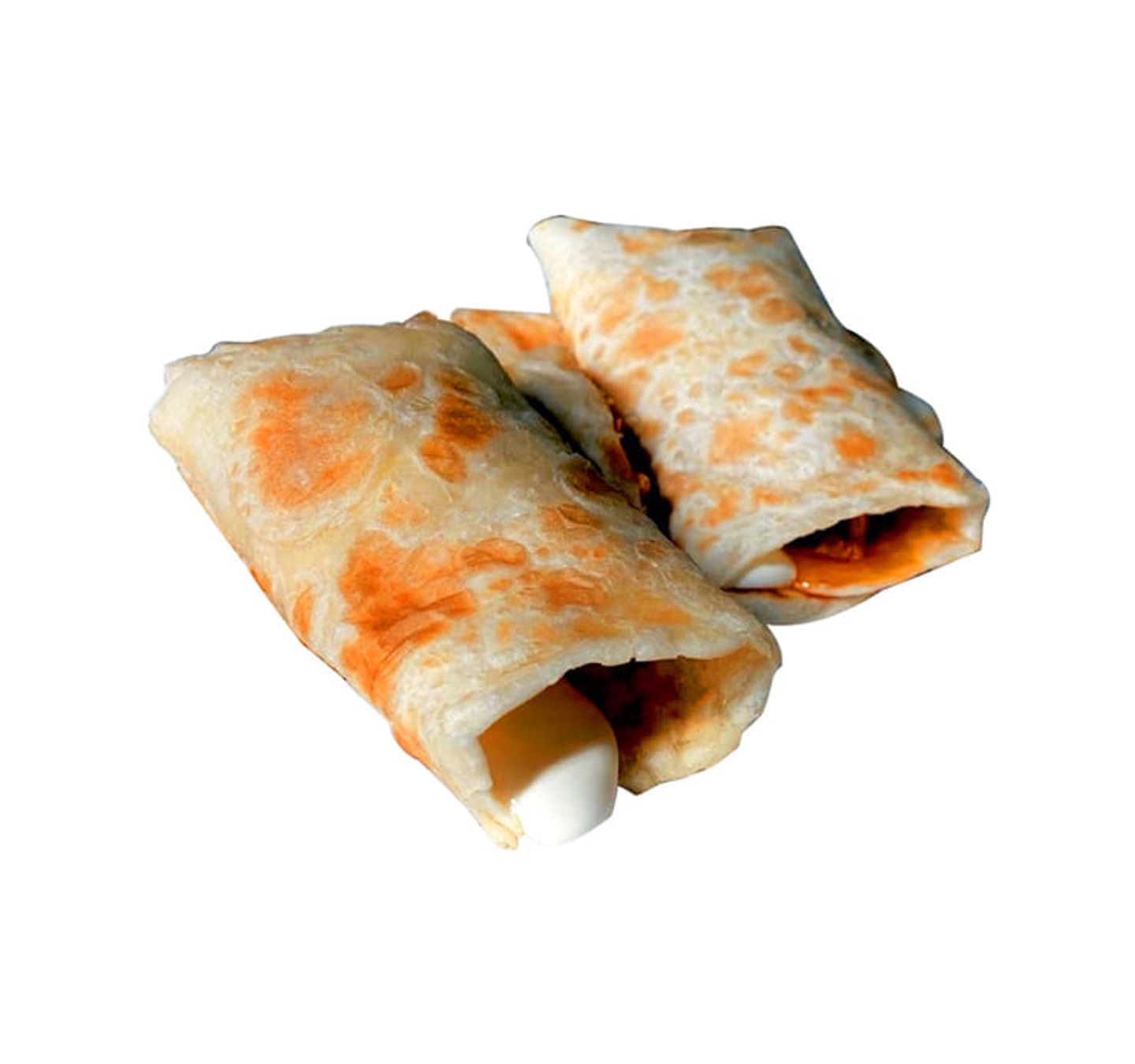 Cream Chapati - Bread
