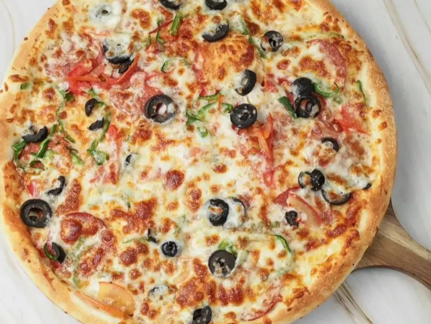 Mixed Pizza - Small