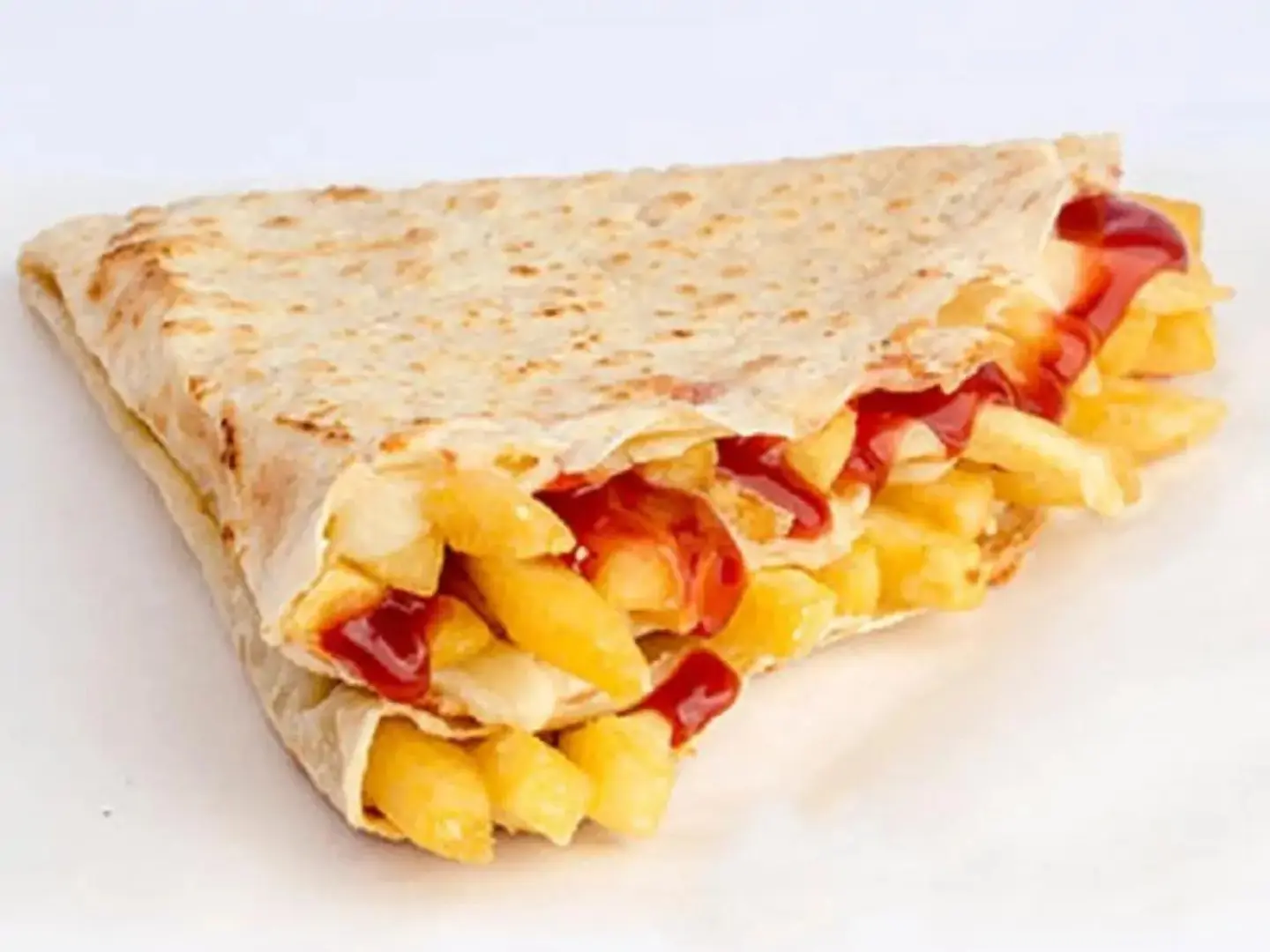Potato Crepe - Small