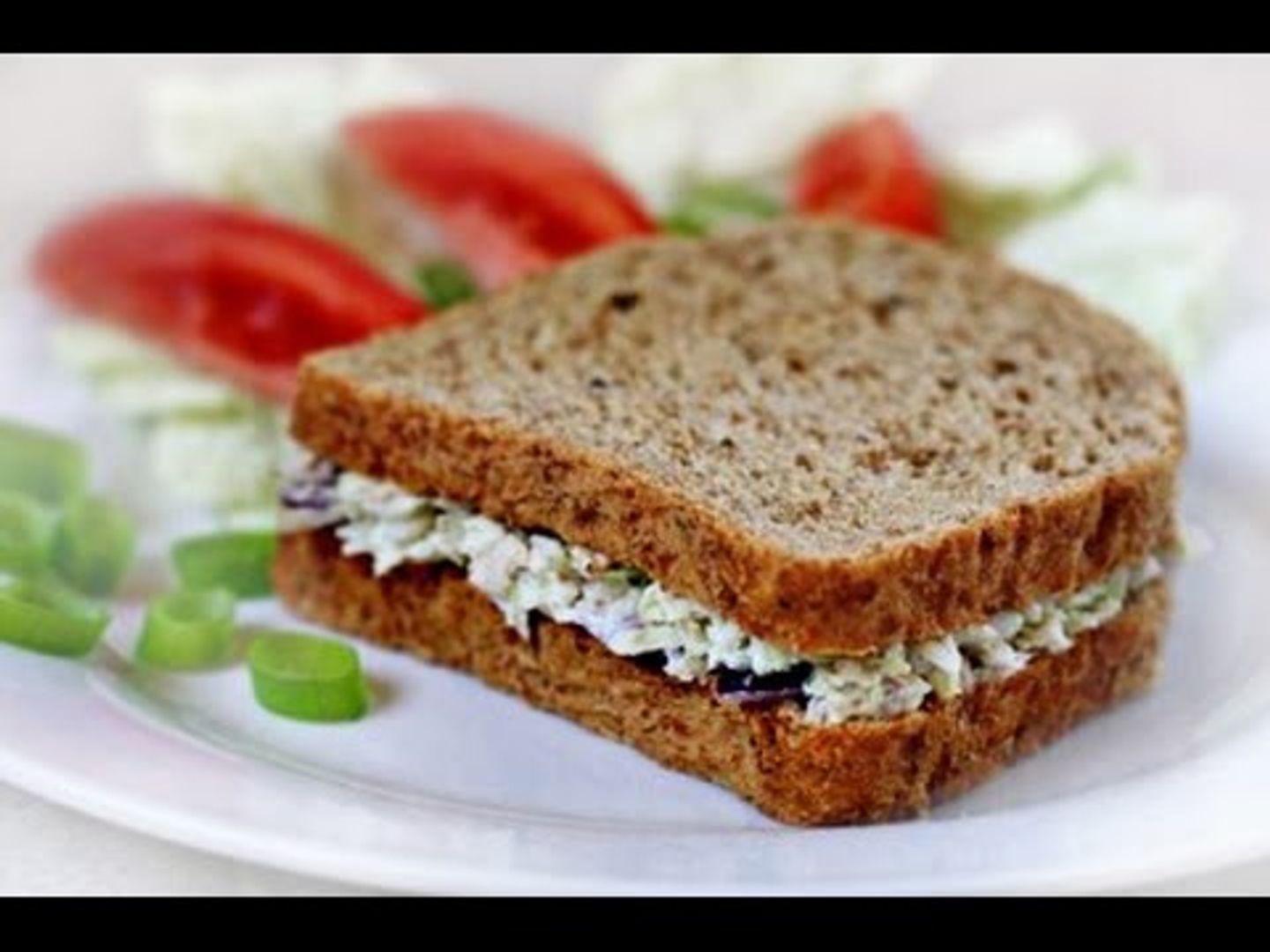 تونة عادي بالجبنة - نصف