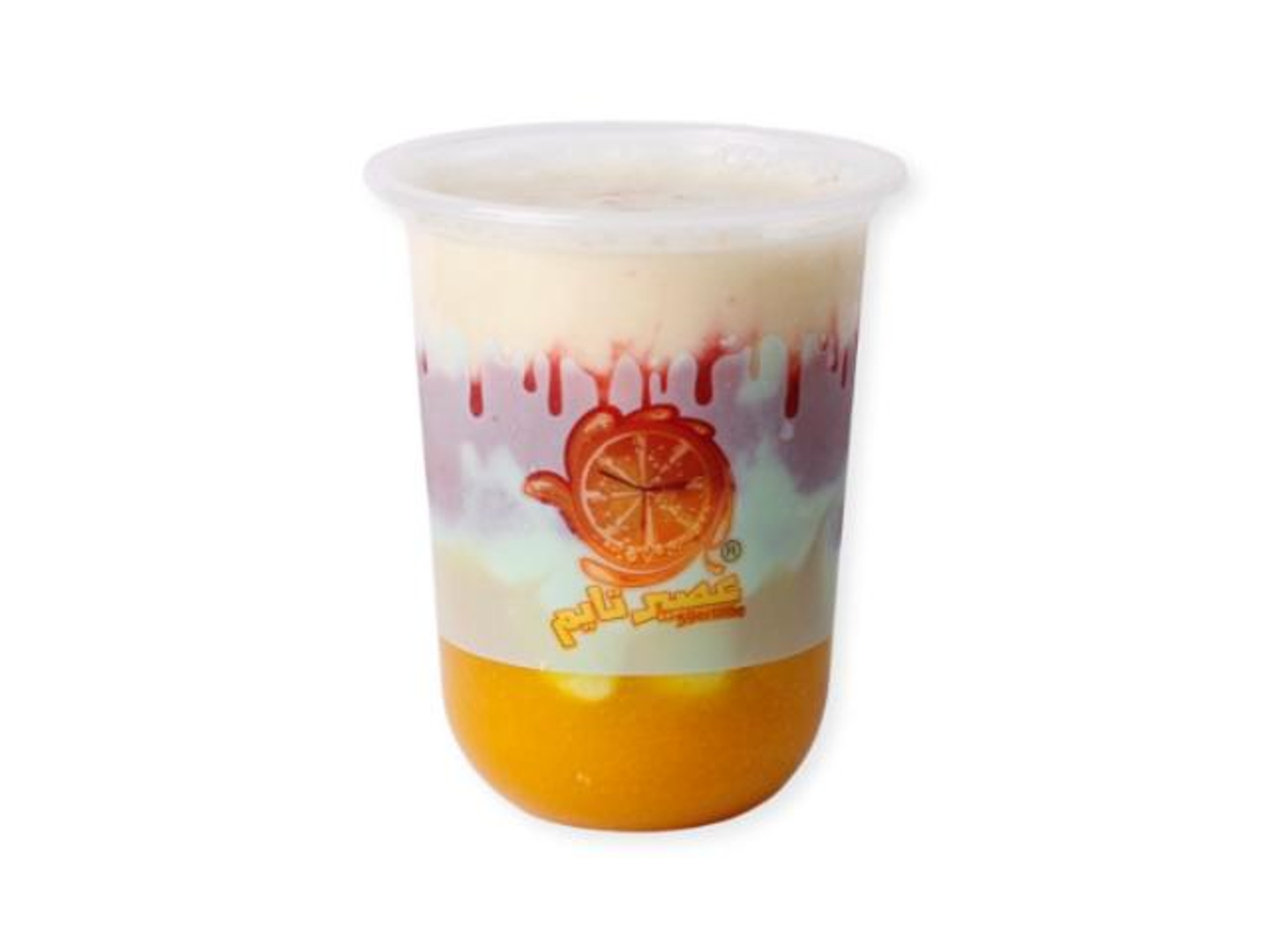 كوكتيل طبقات - صغير