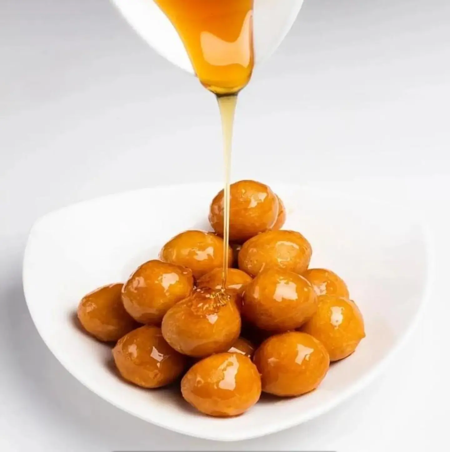 Luqaimat With Honey - Small