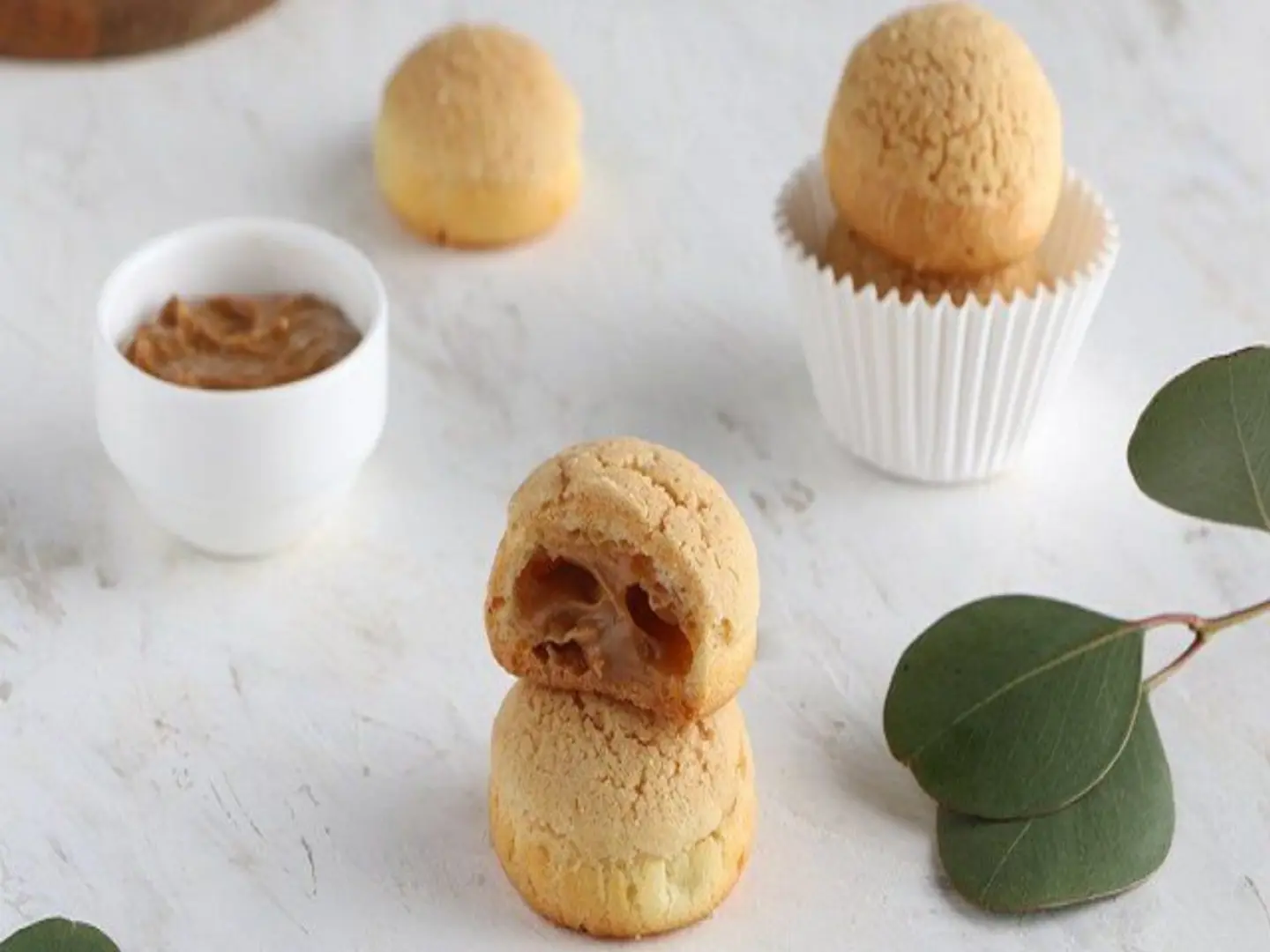 Caramel Crunchy - Small
