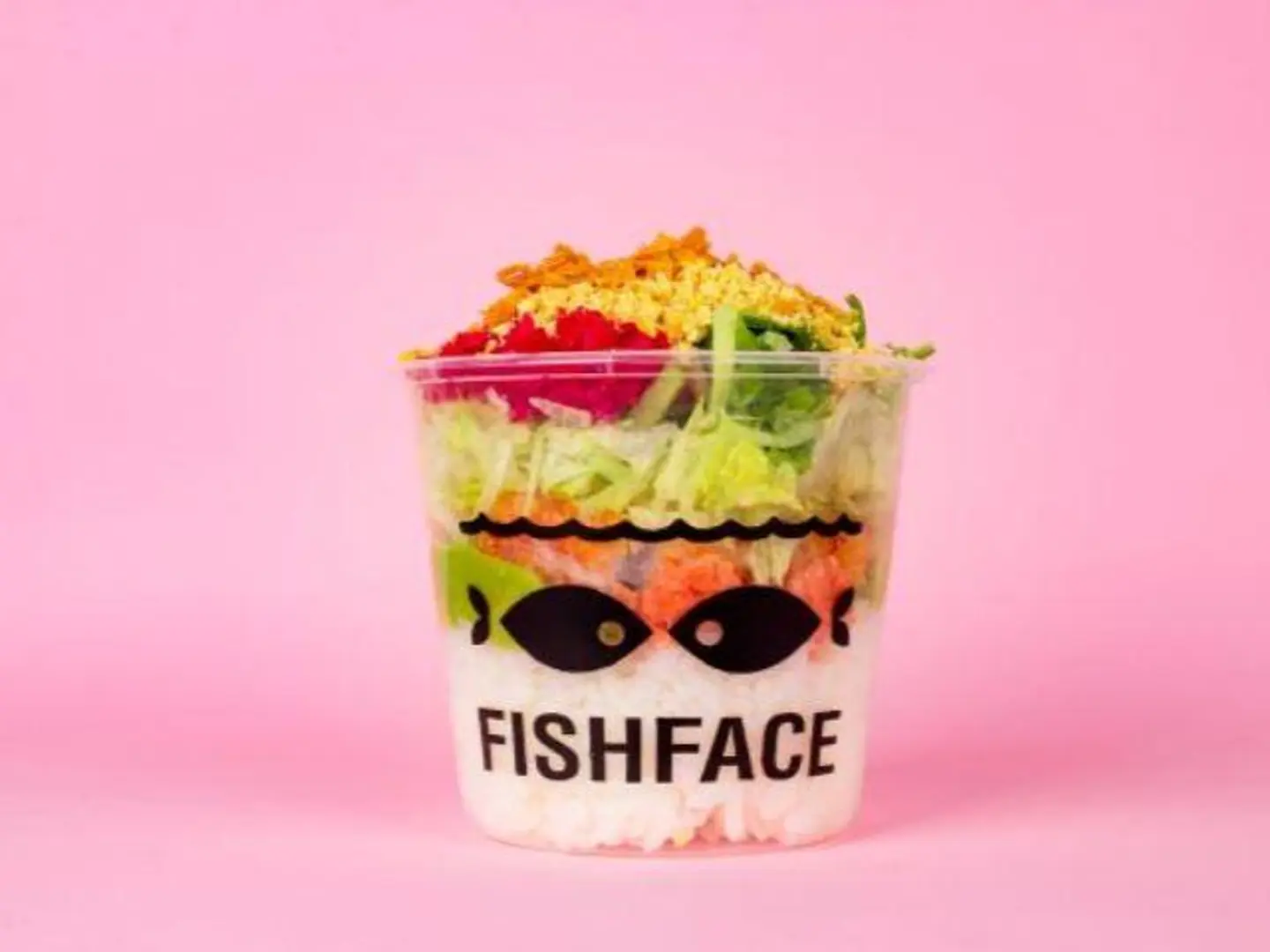 Crispy Crab Unagi Poke - Small