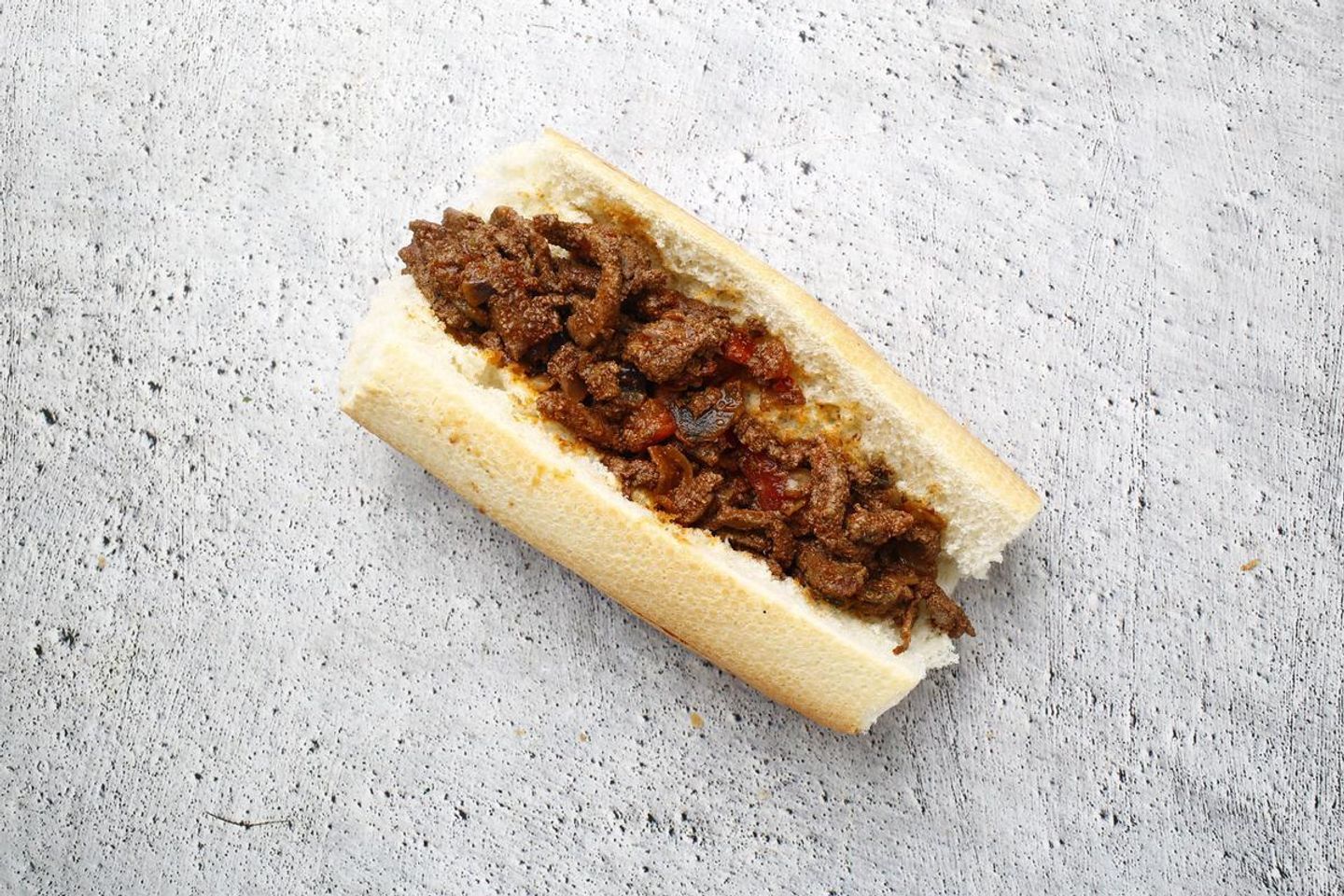 Ground Meat Sandwich - Regular