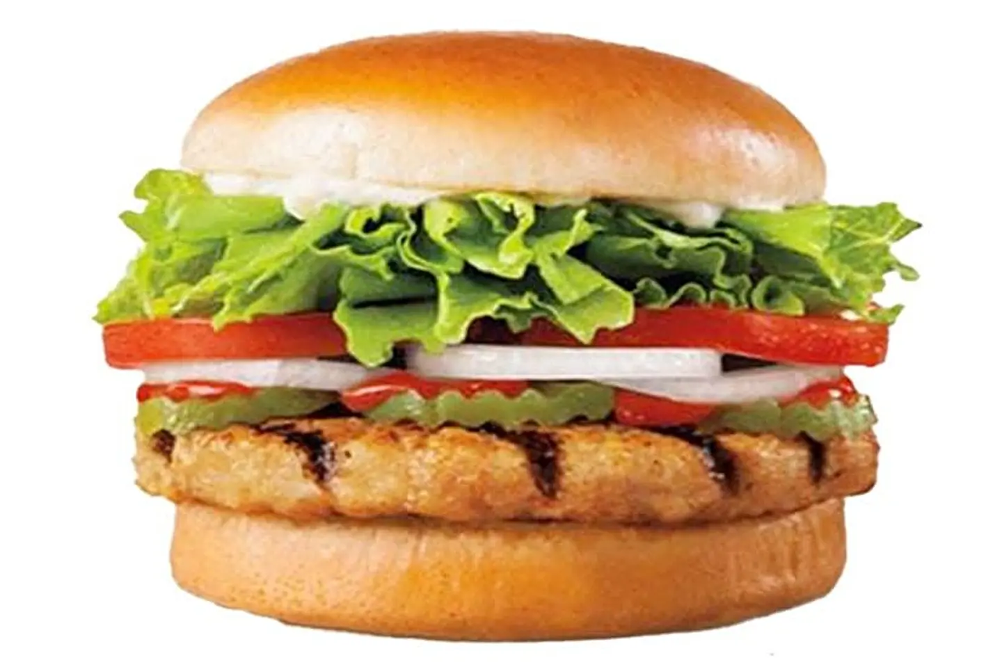 Grilled Chicken - Sandwich