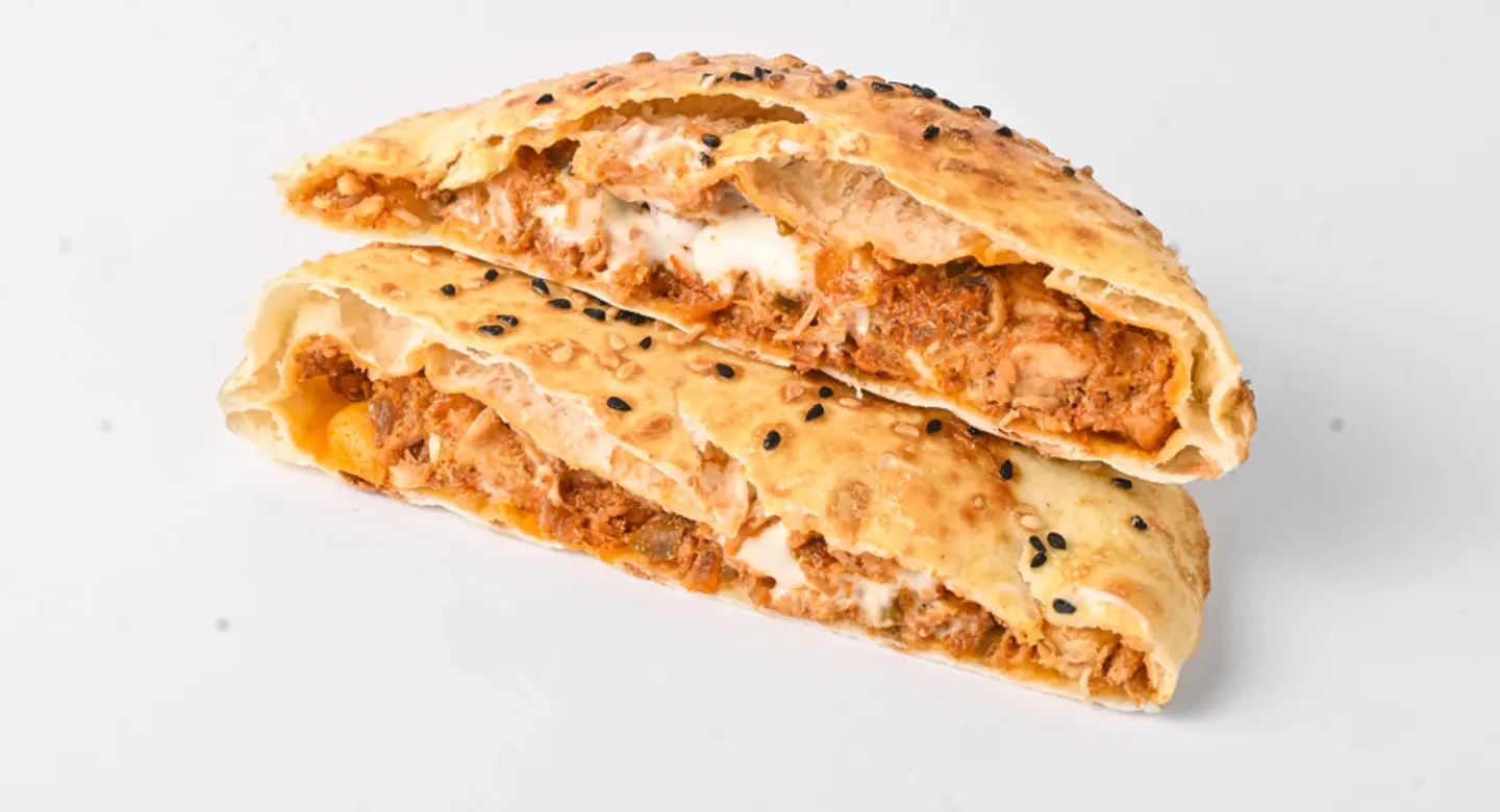 Meqlaqal - Chicken