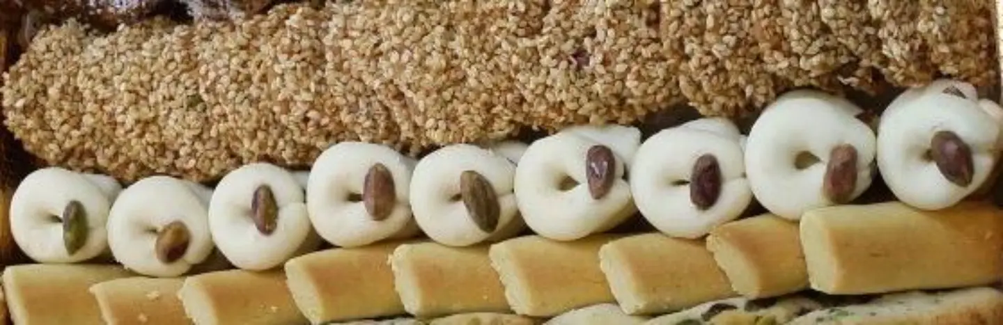 برازق الشام - نص كيلو