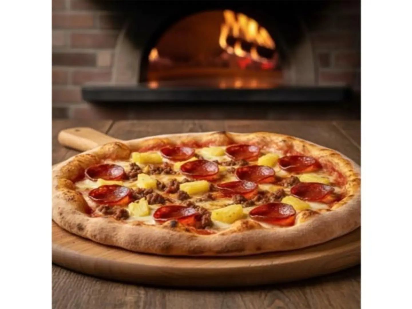 Hawaiian Pizza - Party