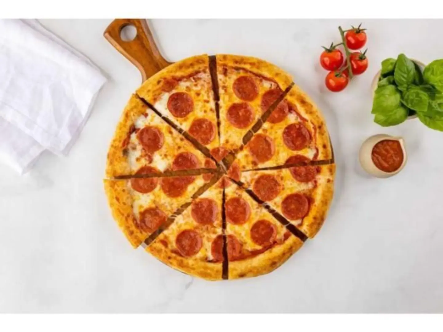 Margherita Pizza - Small
