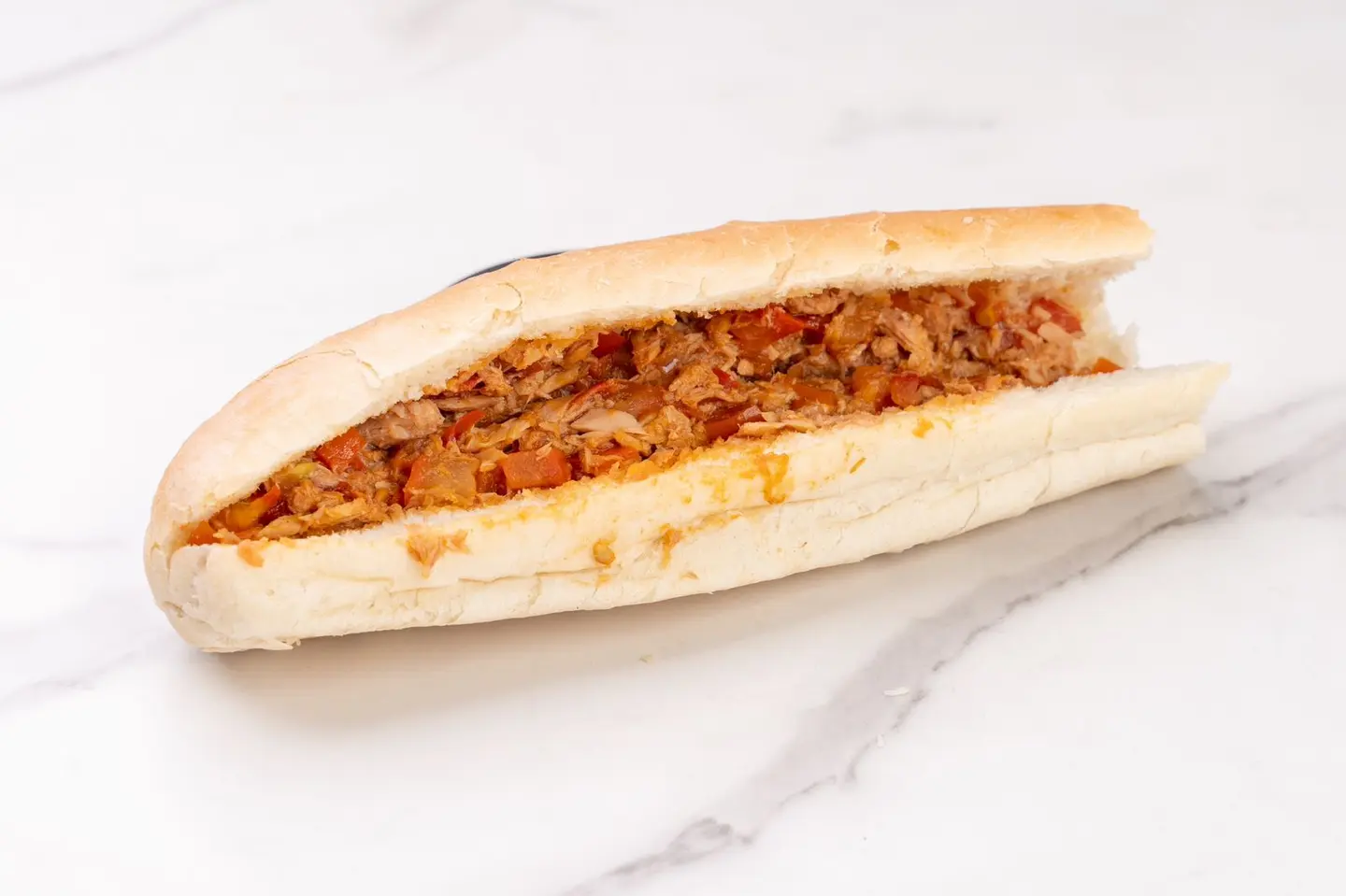 تونة - صغير