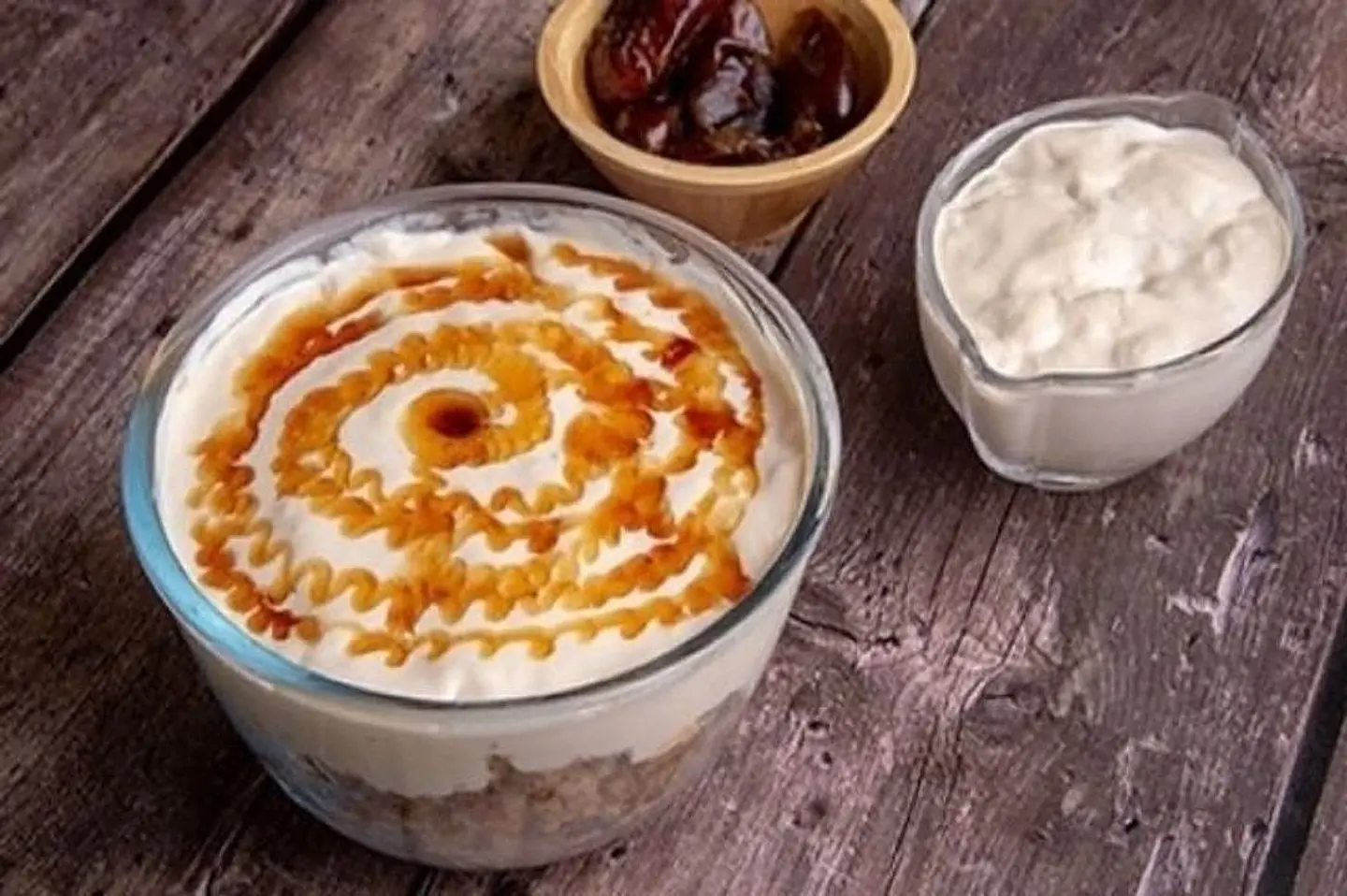 عريكة قشطة عسل - صغير