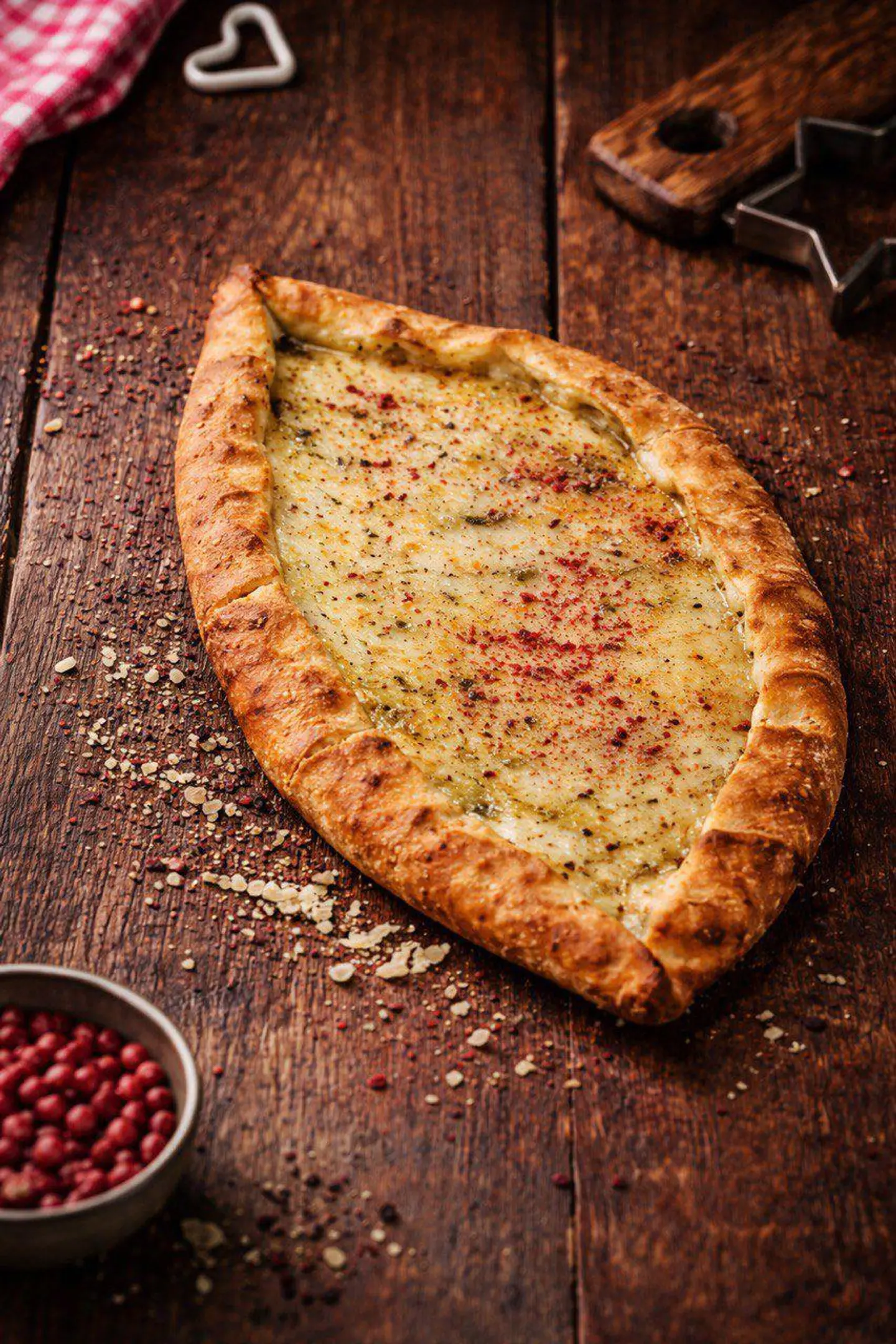 Manakeesh Labneh - Plain