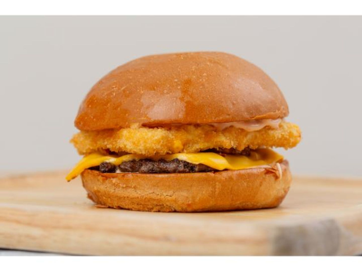 Nagham Burger - Sandwich