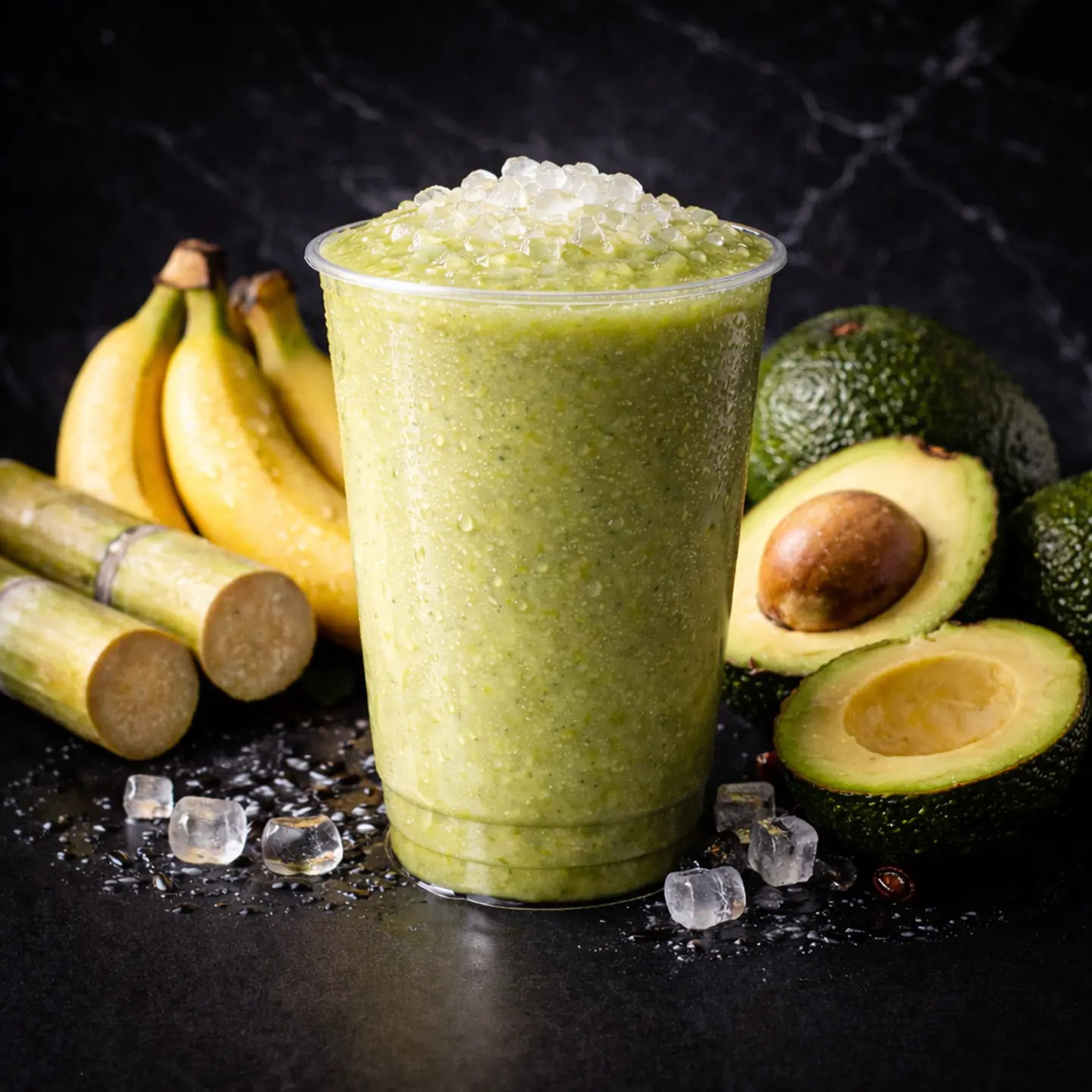 Avocado Banana - Medium