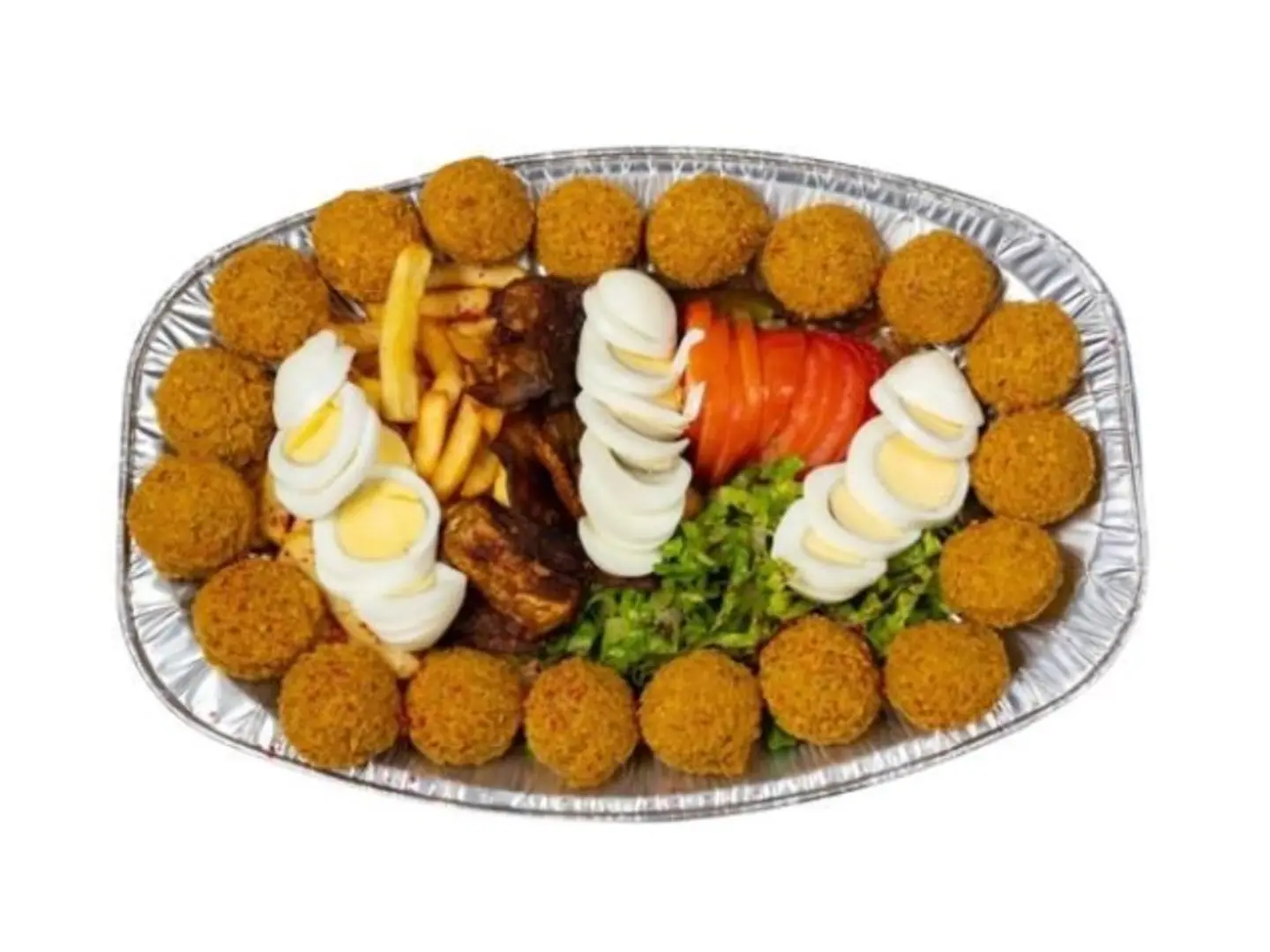 Mixed Falafel - Small