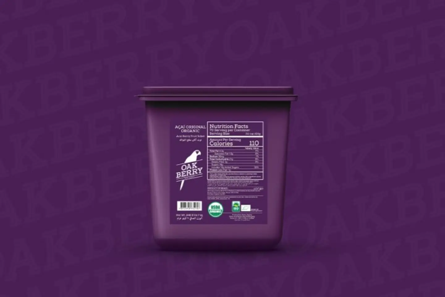 Açai Box - 7 Kg