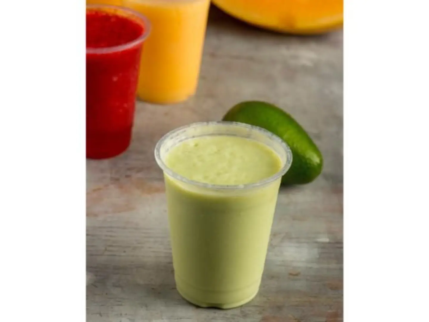 Avocado Juice - Cup
