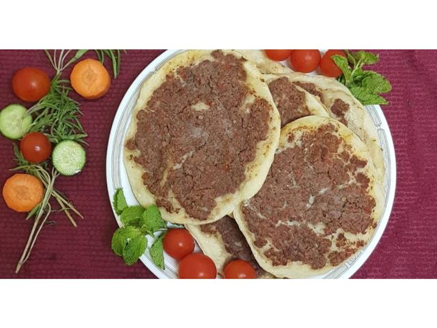 شرائح لحم - ربع كيلو