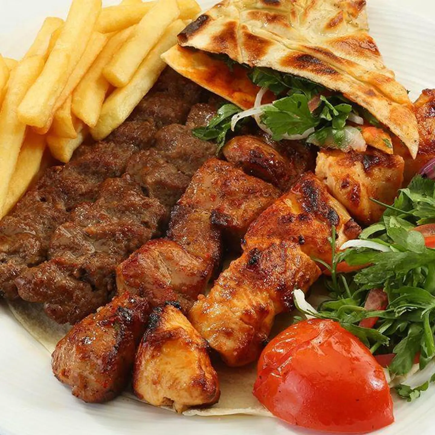 Golden Grill Mixed - Small