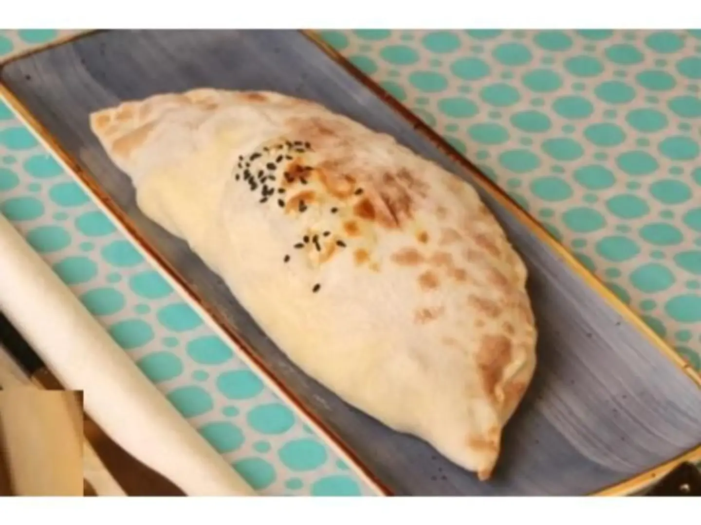 شيش طاووق باللبنة - صغير