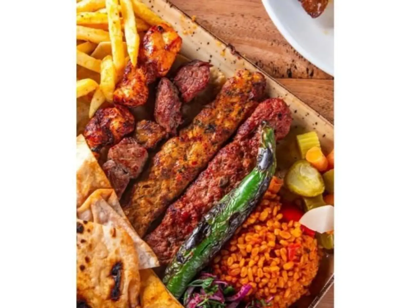 مشكل مشاوي - نفر